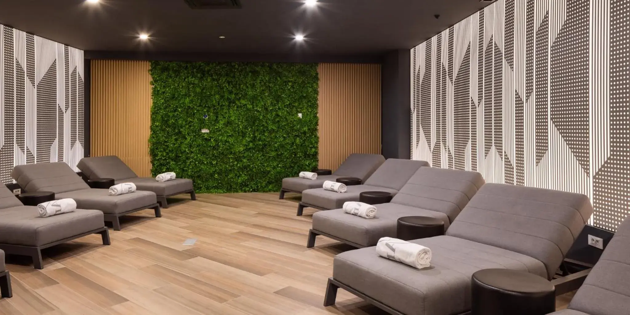 Spa and wellness centre/facilities in Aminess Laurel Khalani Hotel Spa and wellness centre/facilities in Aminess Laurel Khalani Hotel