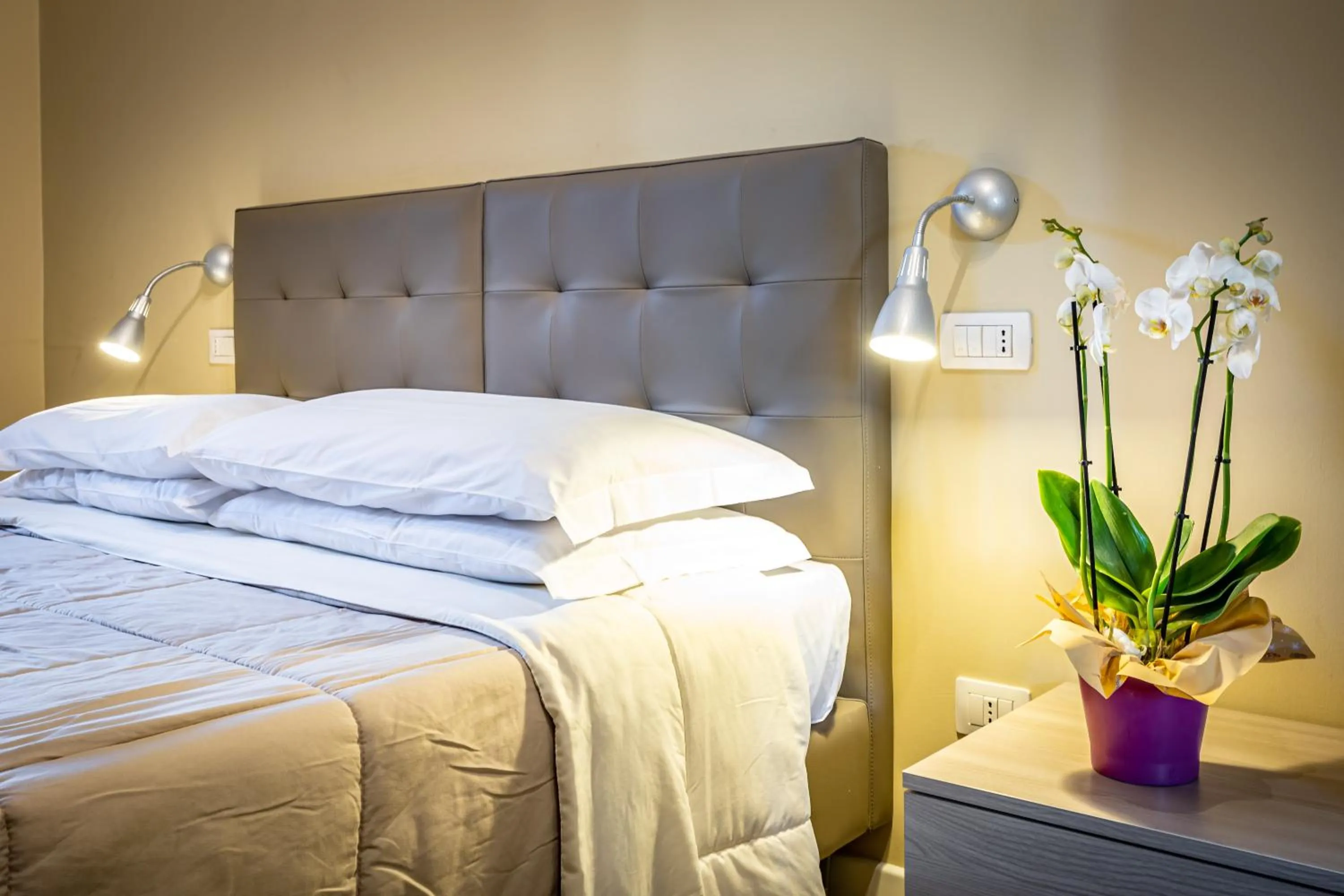 Bed in Residenza Fanti