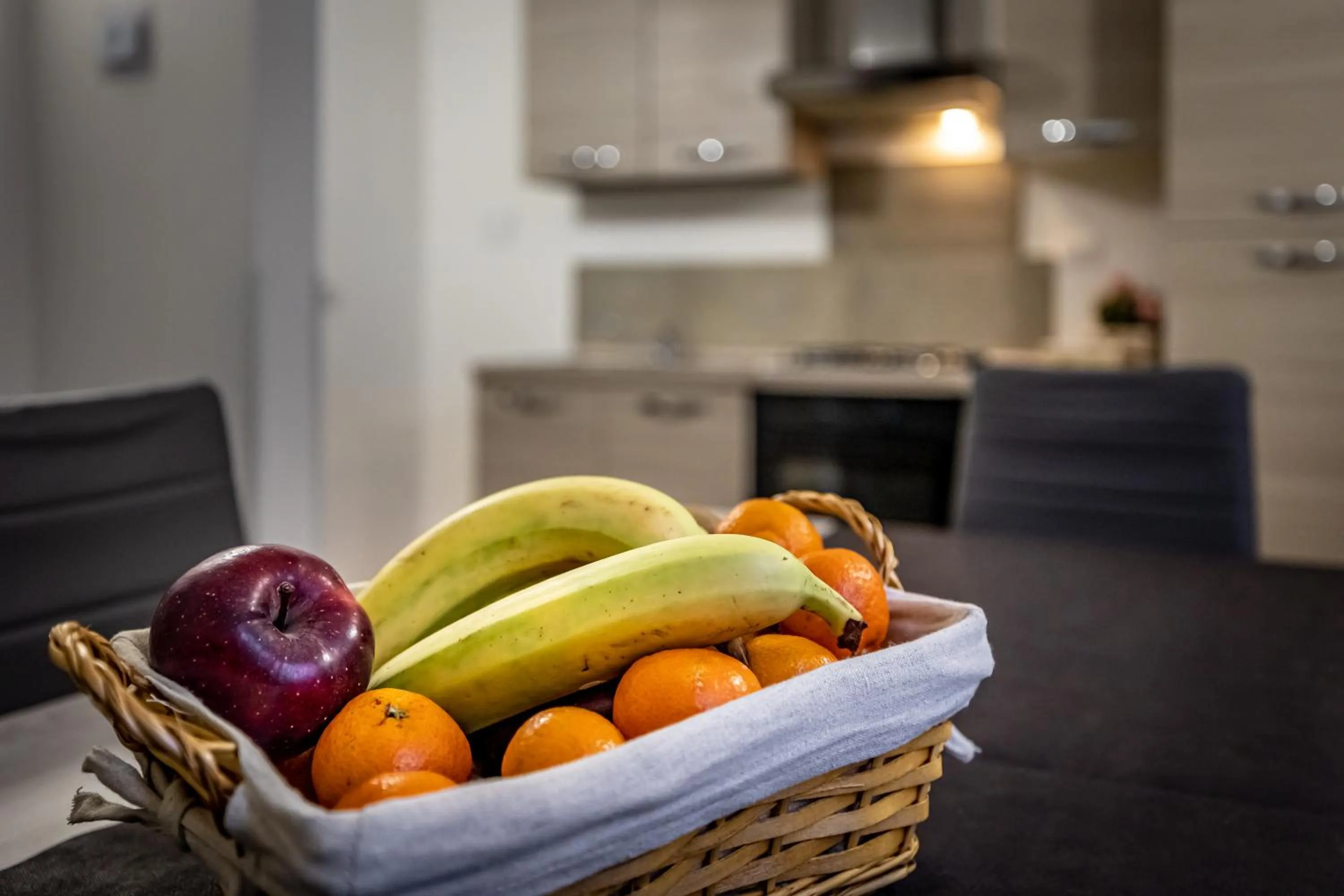 Food and drinks in Residenza Fanti