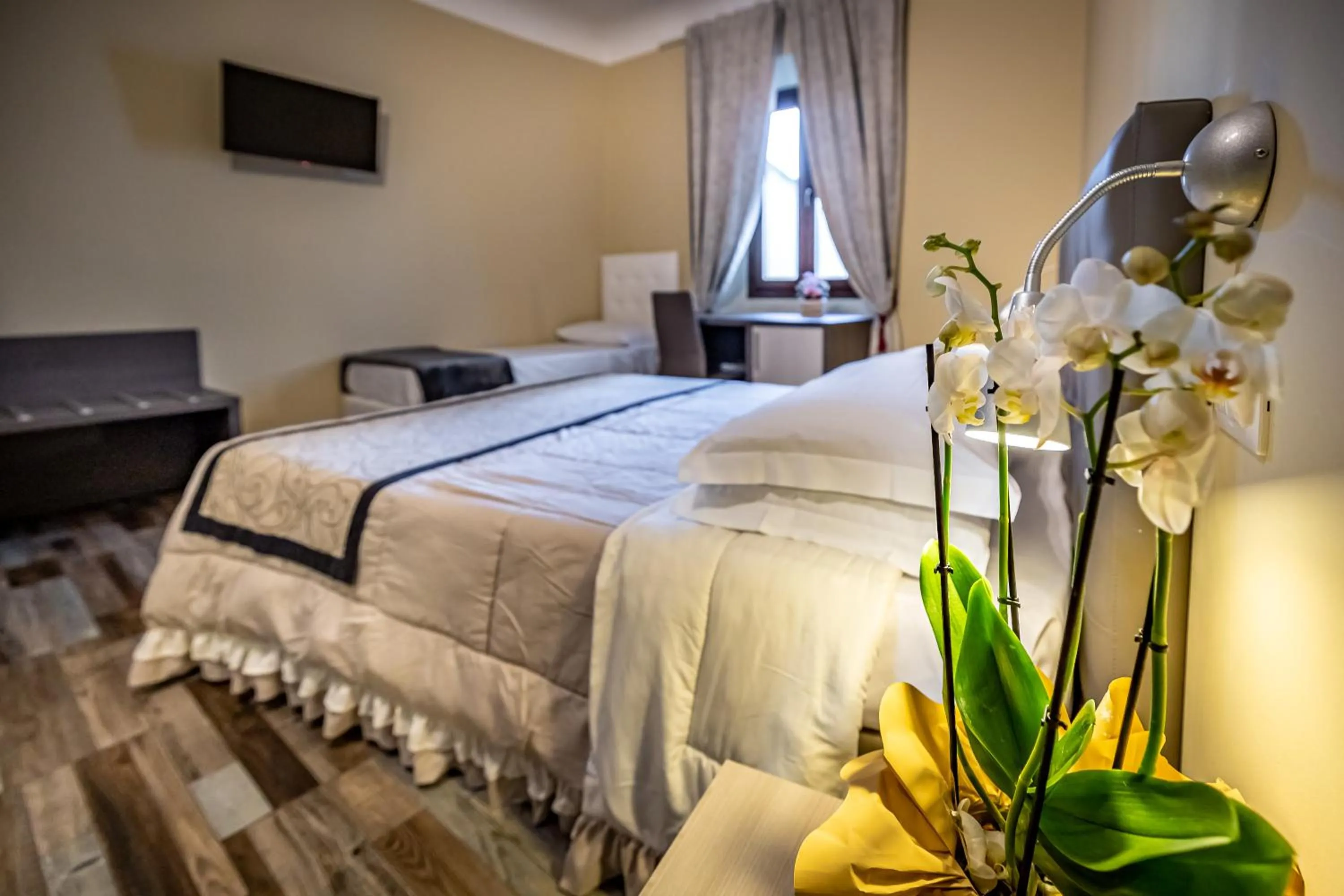 Bed in Residenza Fanti