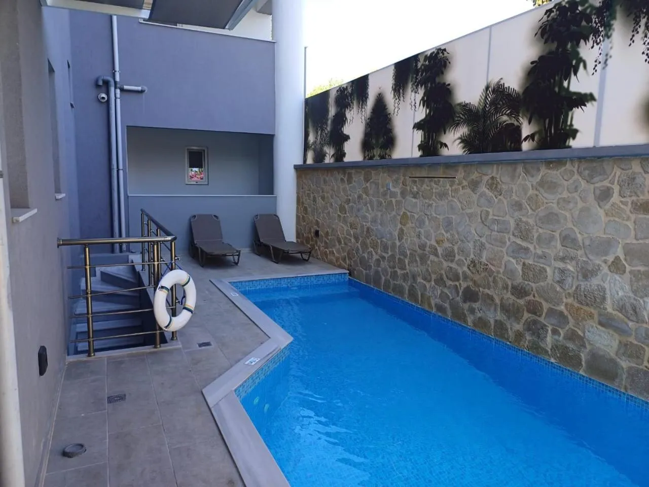 Balcony/Terrace in Deluxe City Hotel