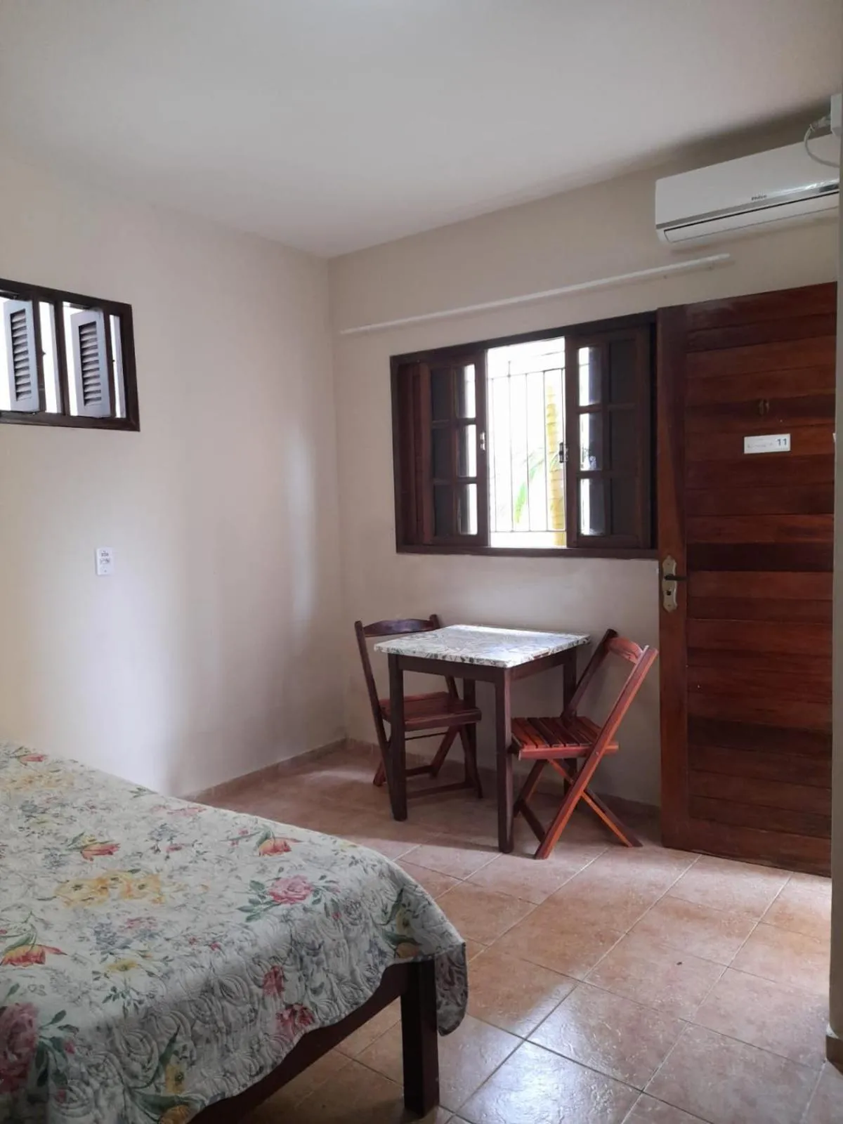 Standard Triple Room in Pousada Flor D' Açucena