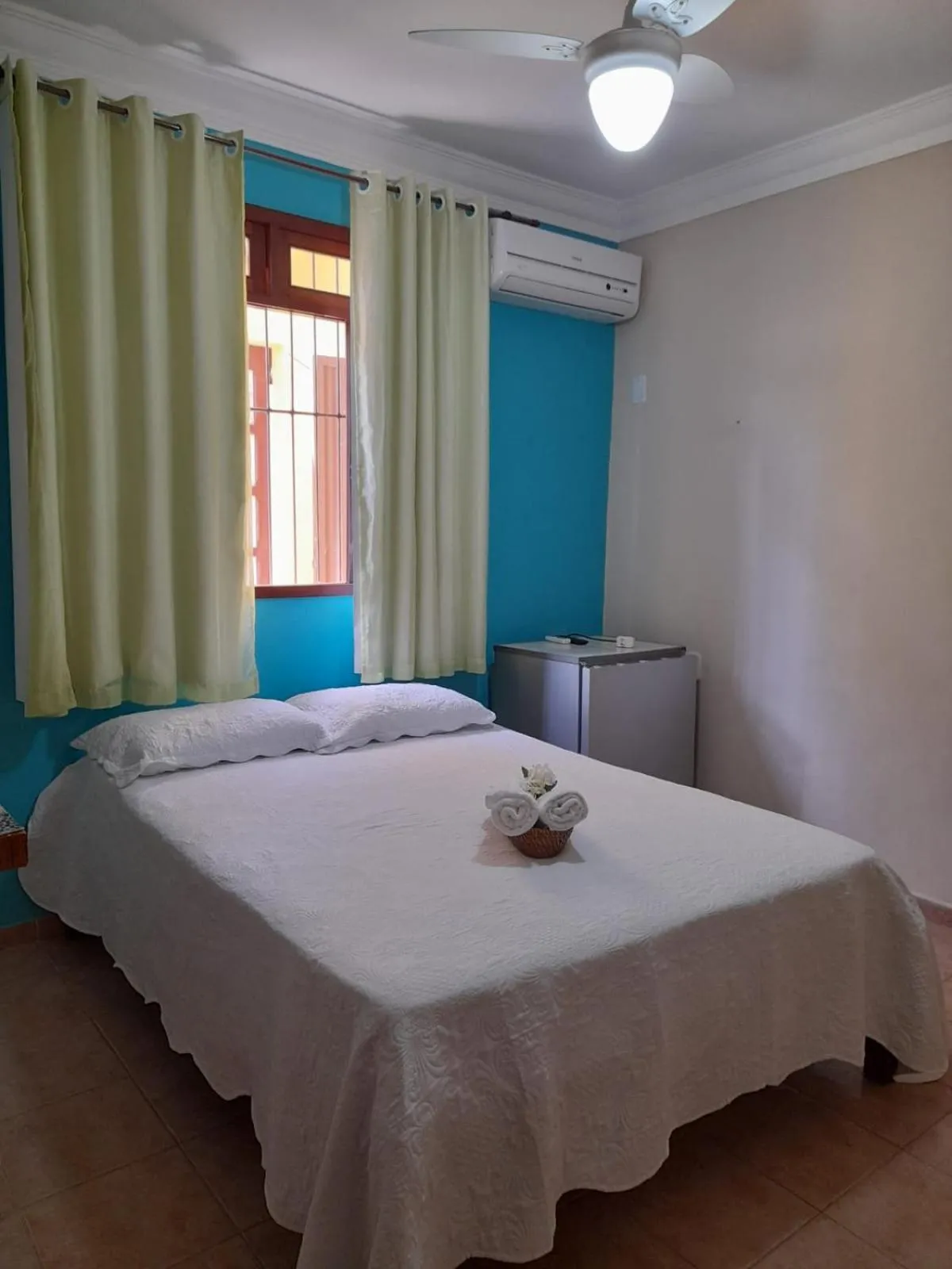 Suite in Pousada Flor D' Açucena