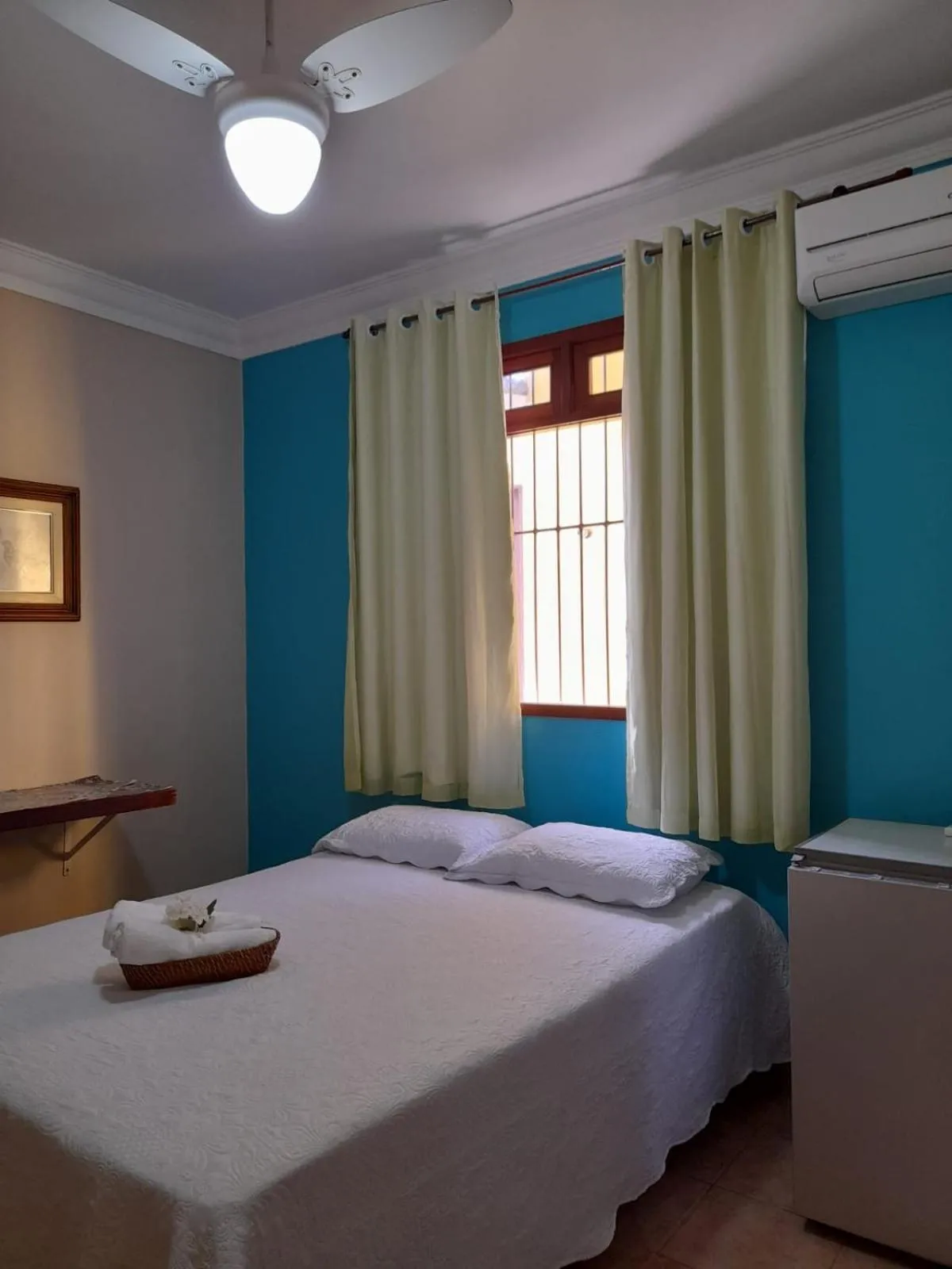 Suite in Pousada Flor D' Açucena