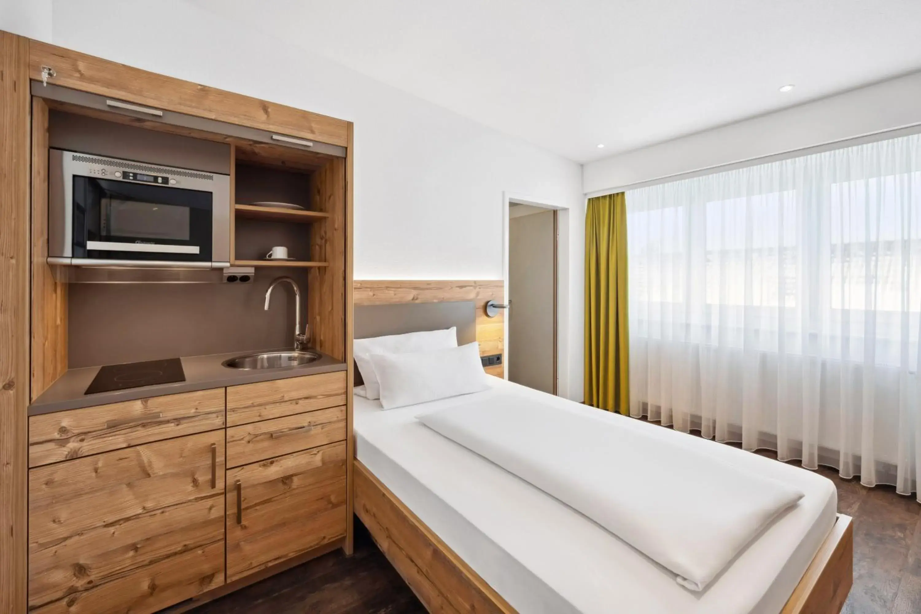 Studio single use in Hotel Zeppelin Studio single use in Hotel Zeppelin