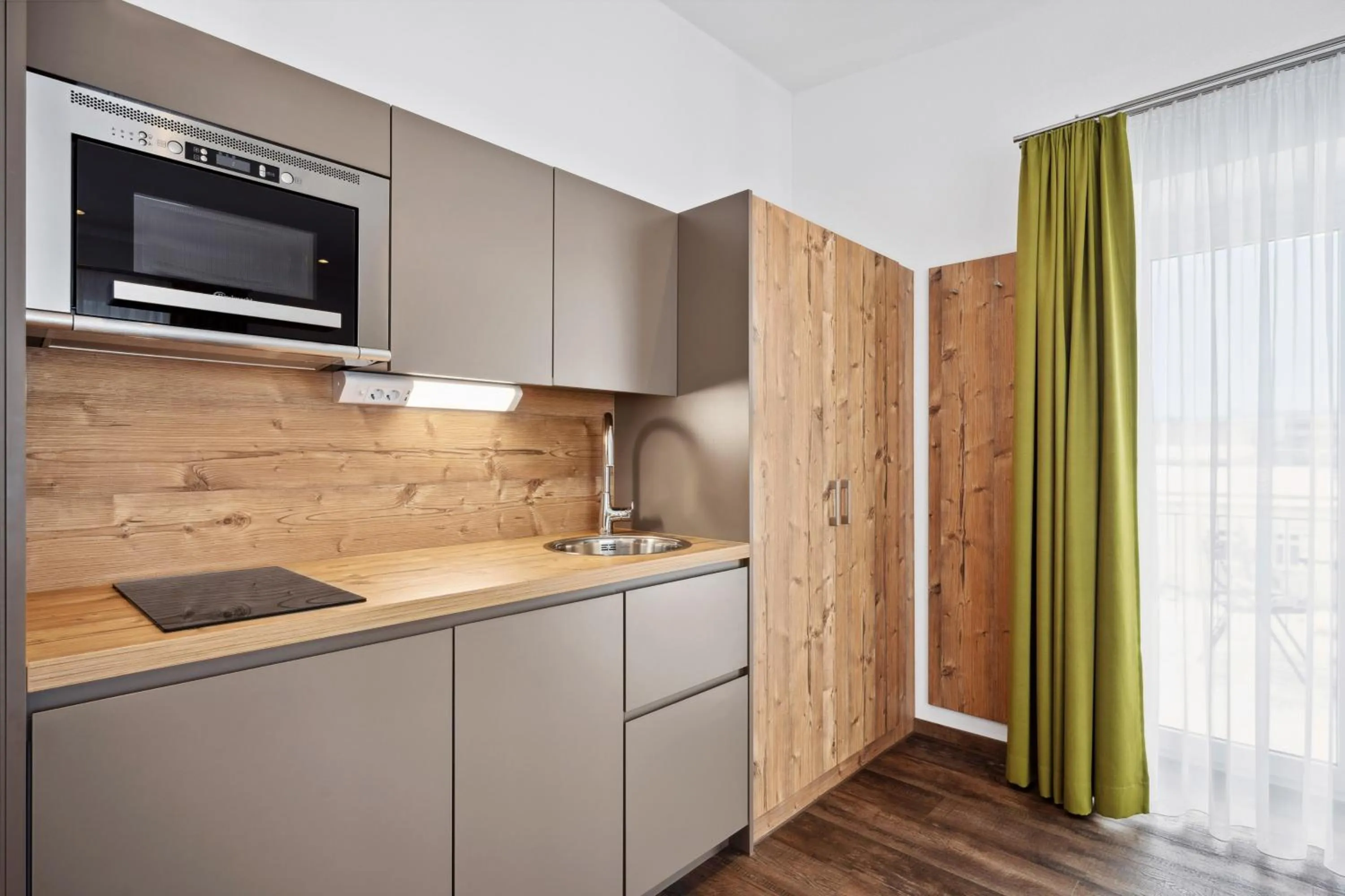 Balcony/Terrace in Hotel Zeppelin