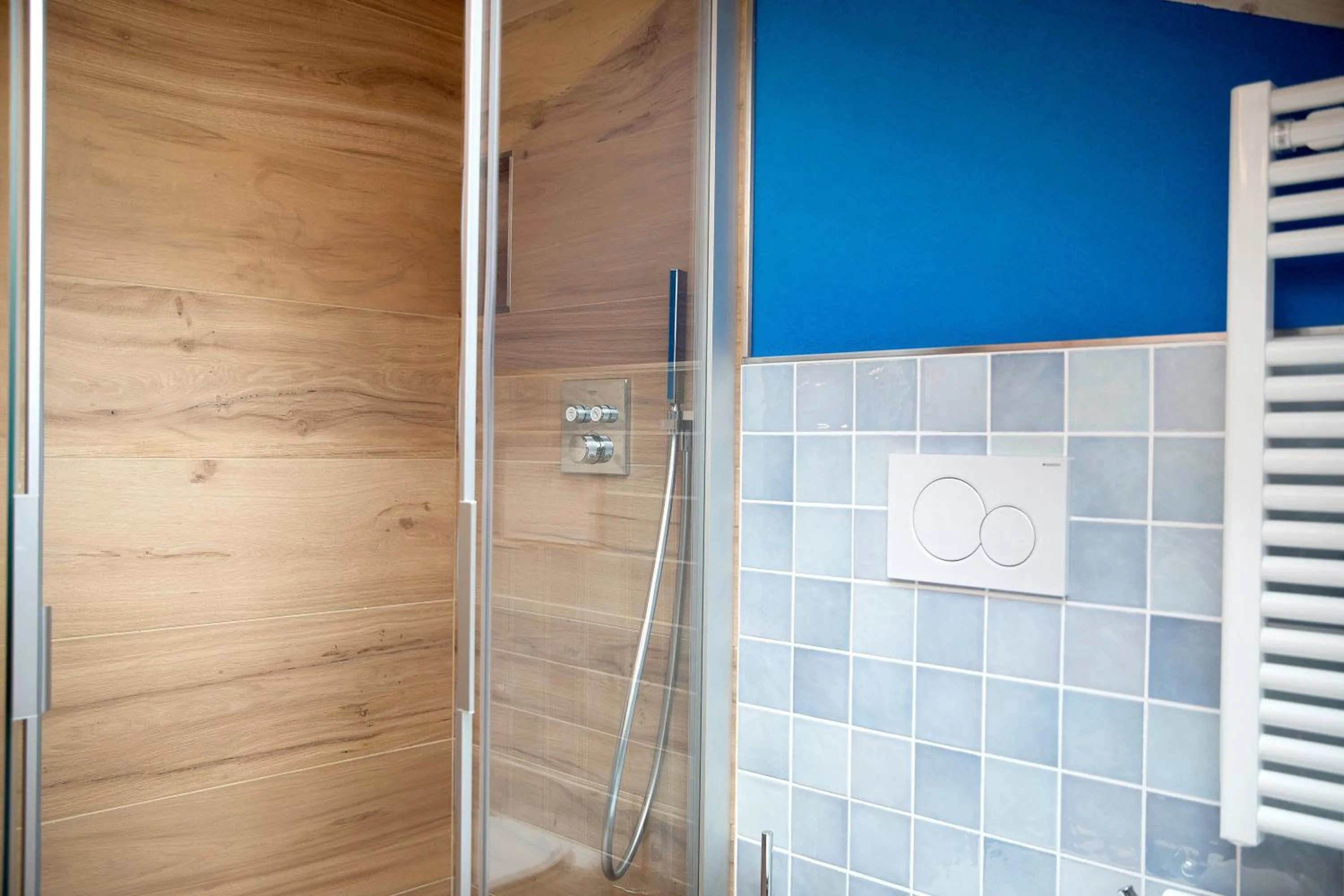 Bathroom in Appartamento Livigno