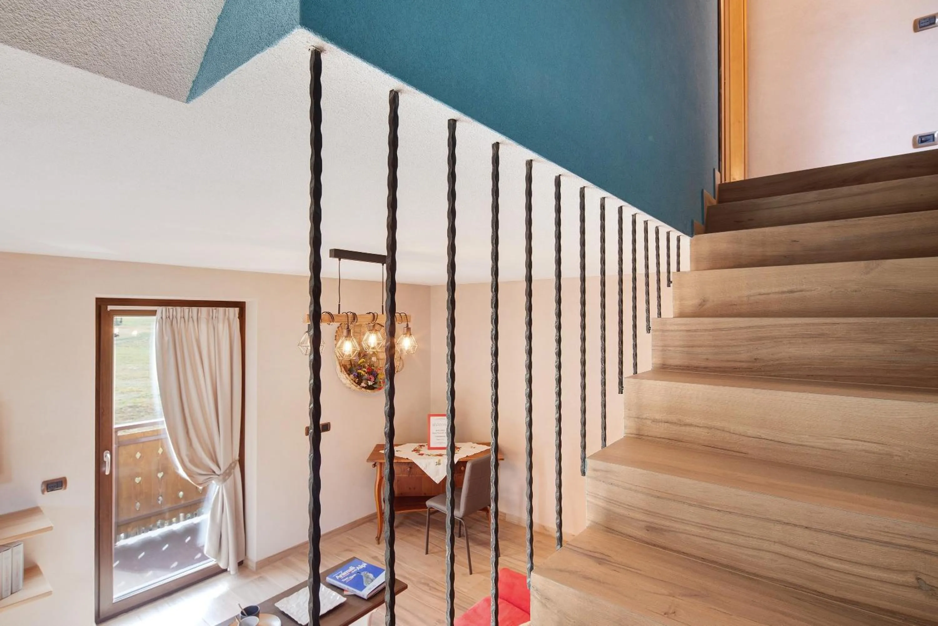Property building in Appartamento Livigno