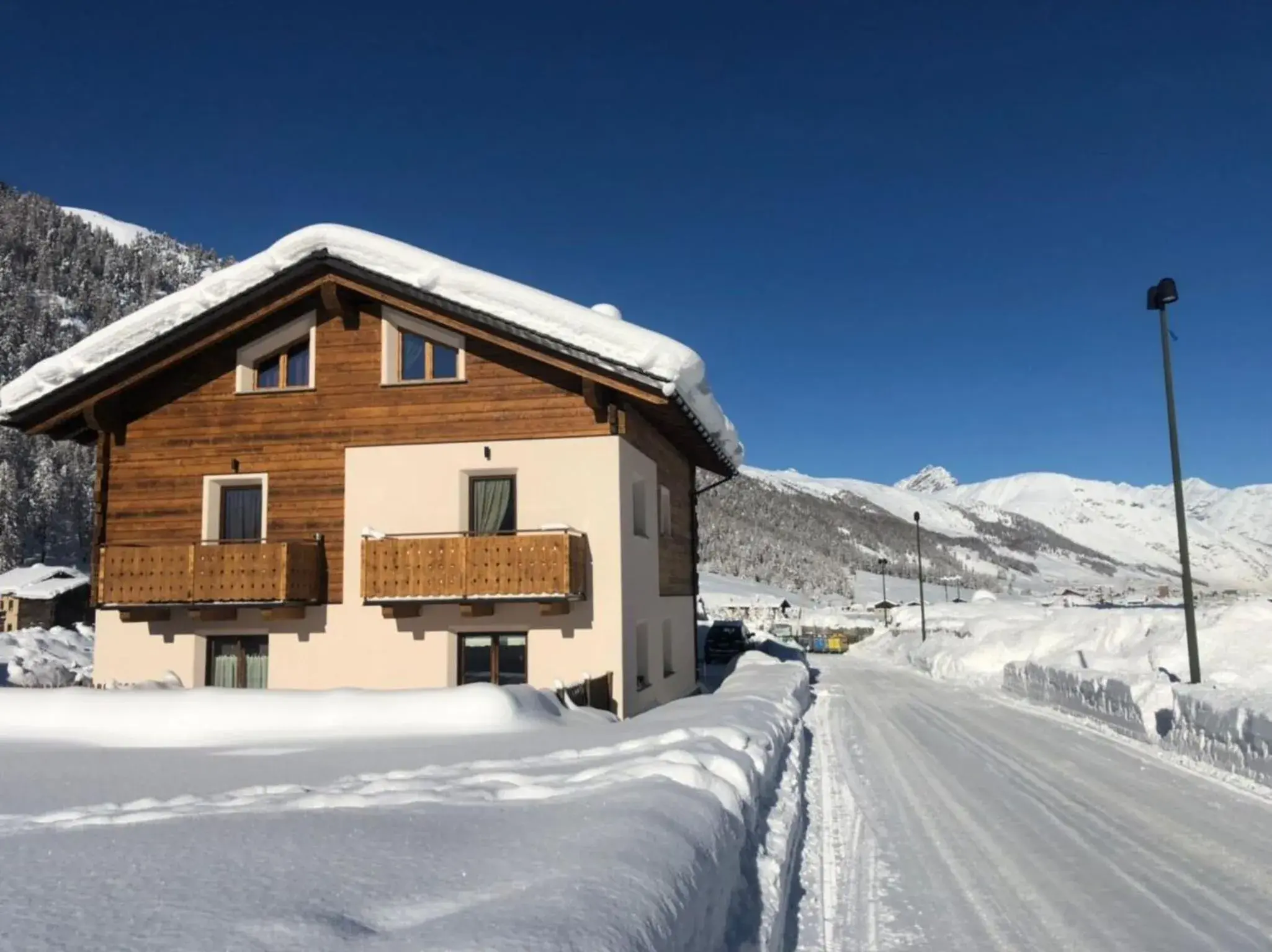 Appartamento Livigno Appartamento Livigno