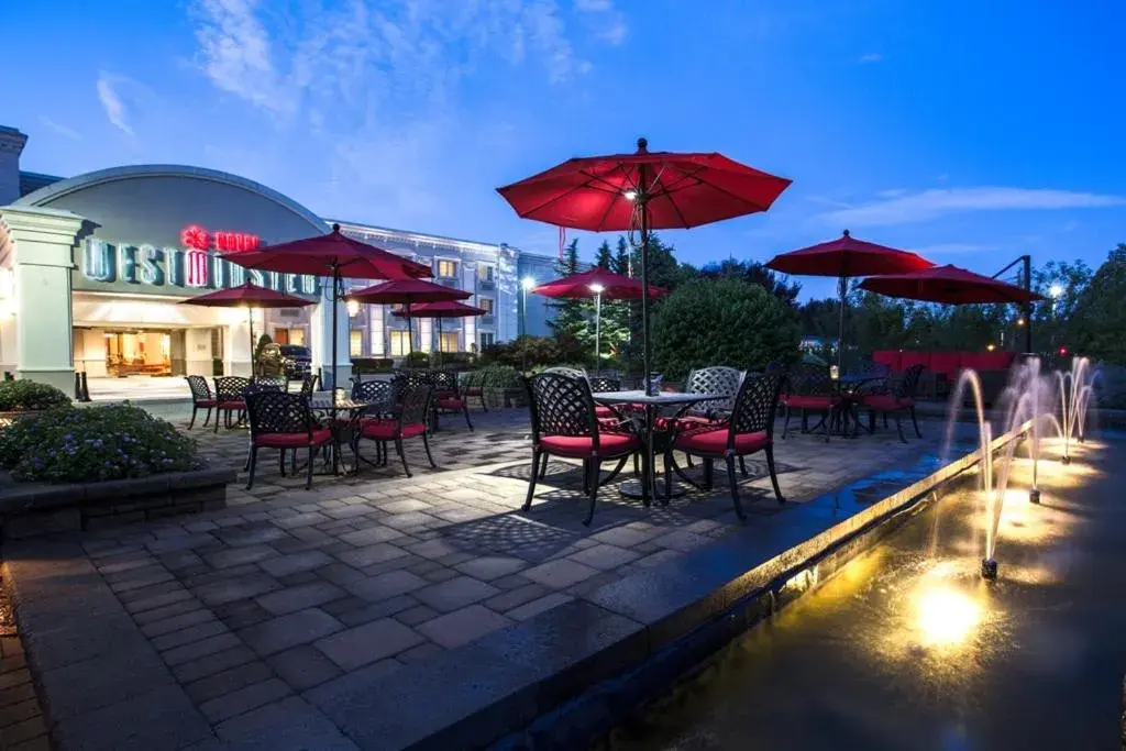 Facade/entrance in Westminster Hotel Facade/entrance in Westminster Hotel