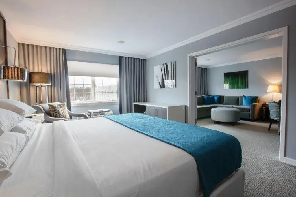 Bedroom in Westminster Hotel Bedroom in Westminster Hotel