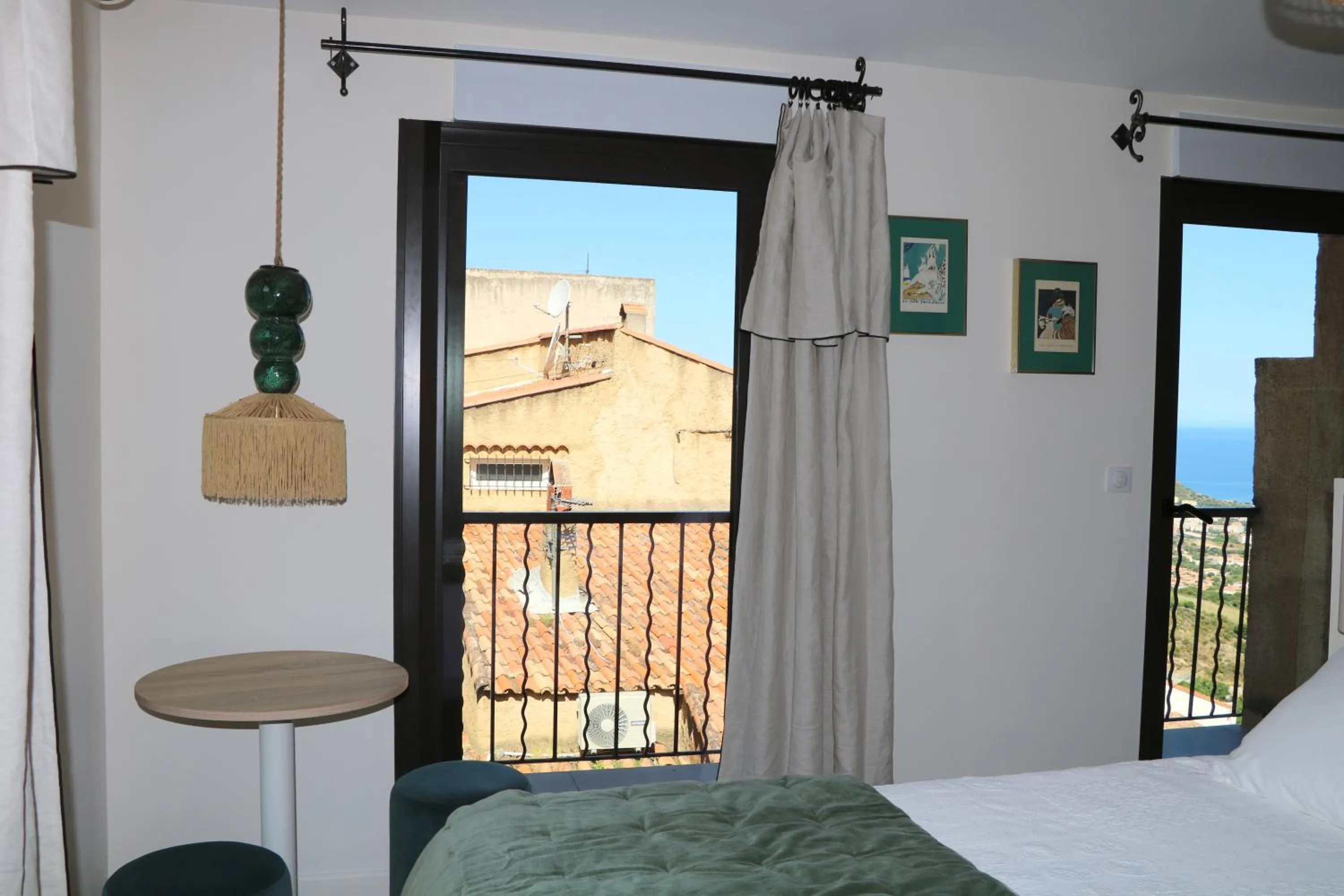 View (from property/room), Bed in A Pasturella