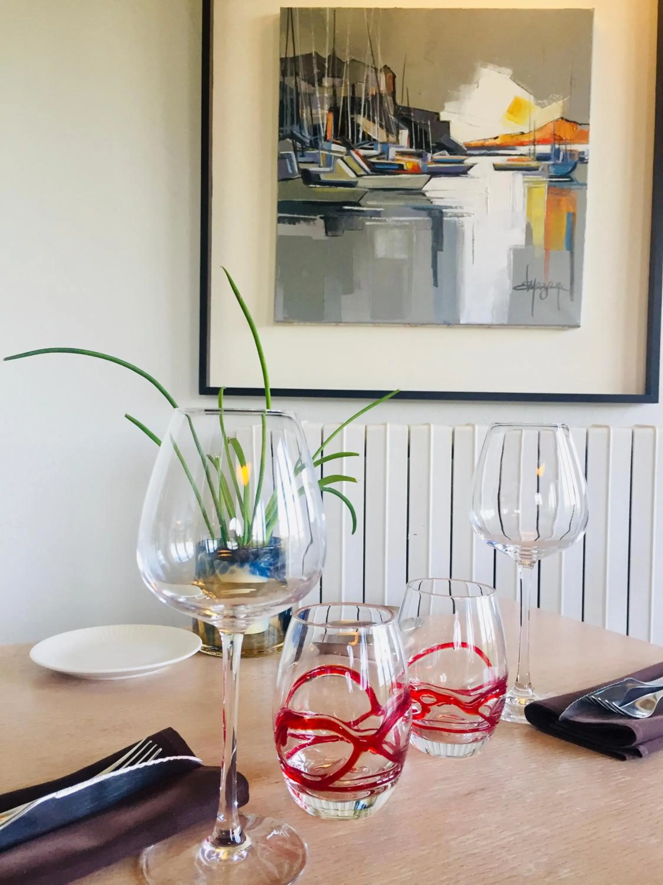 Restaurant/places to eat in A Pasturella