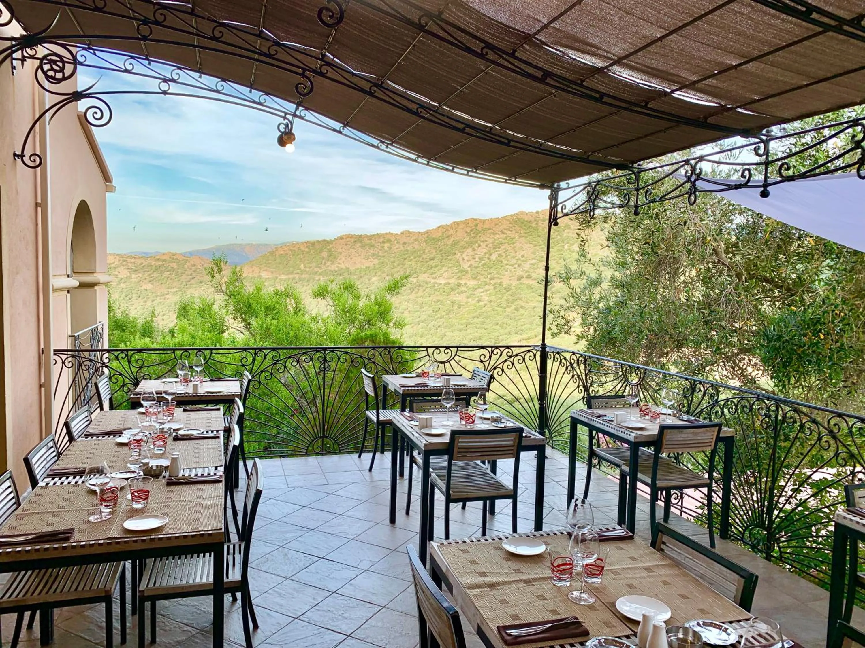 Restaurant/places to eat in A Pasturella