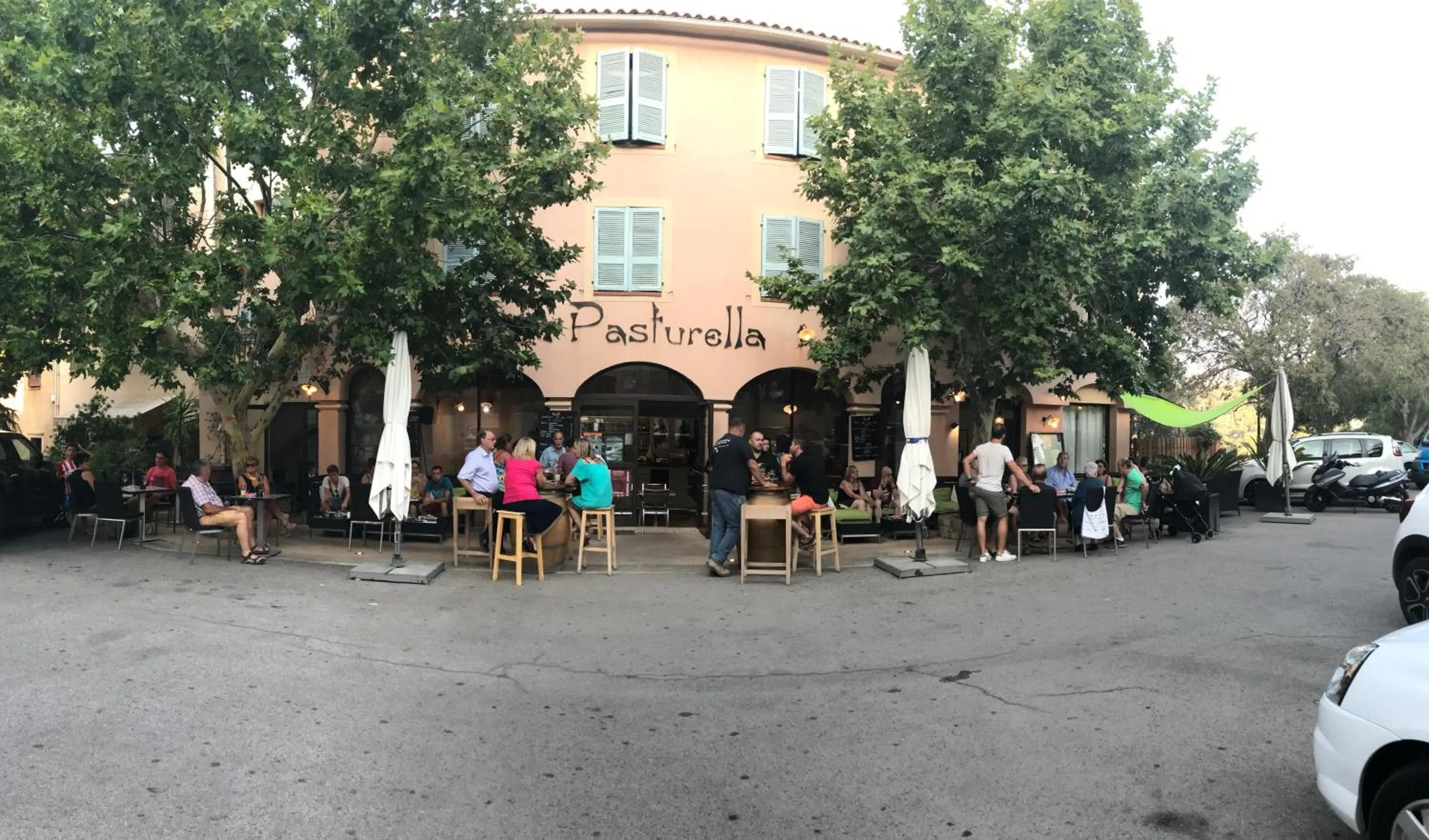 TV and multimedia in A Pasturella