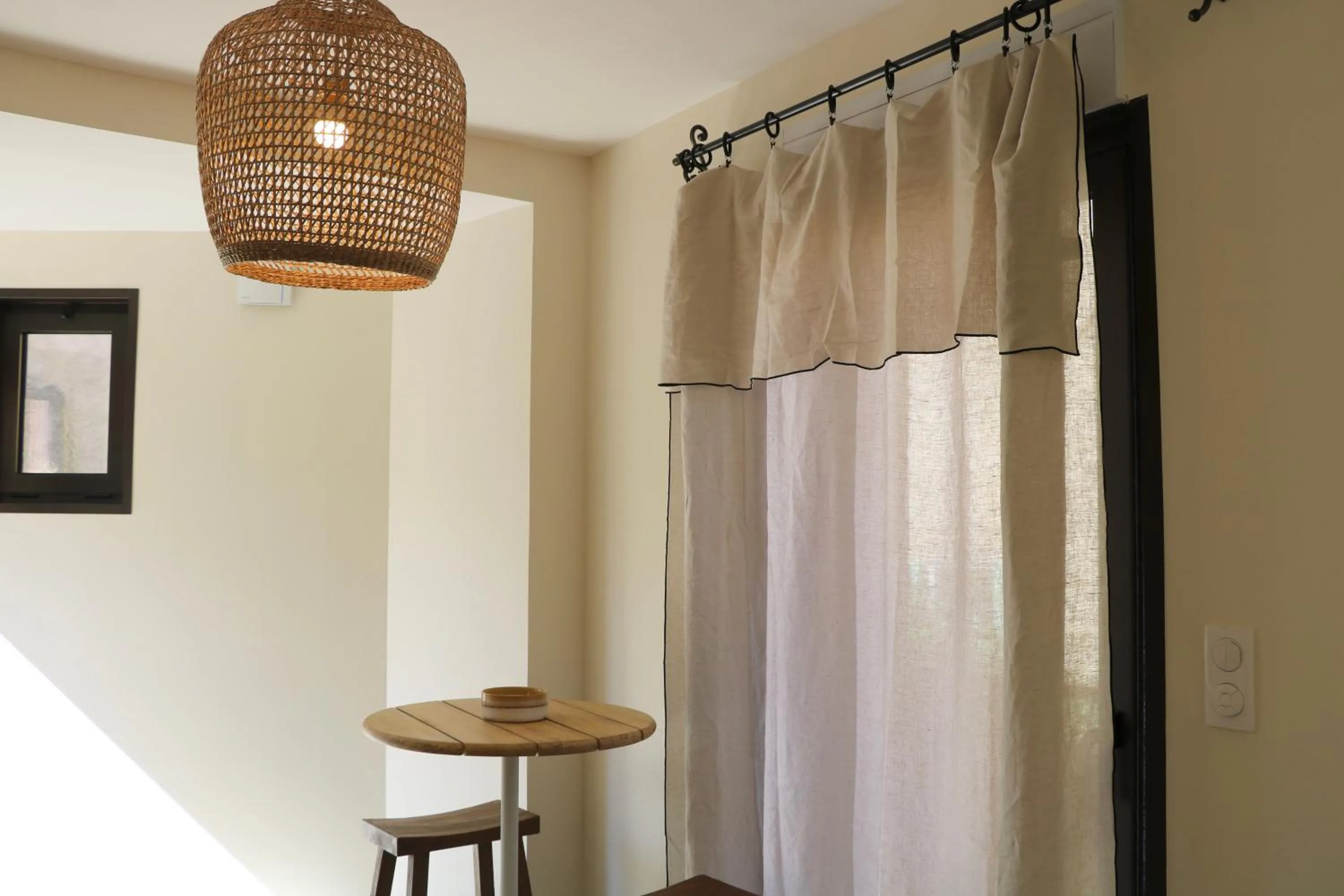 Decorative detail in A Pasturella