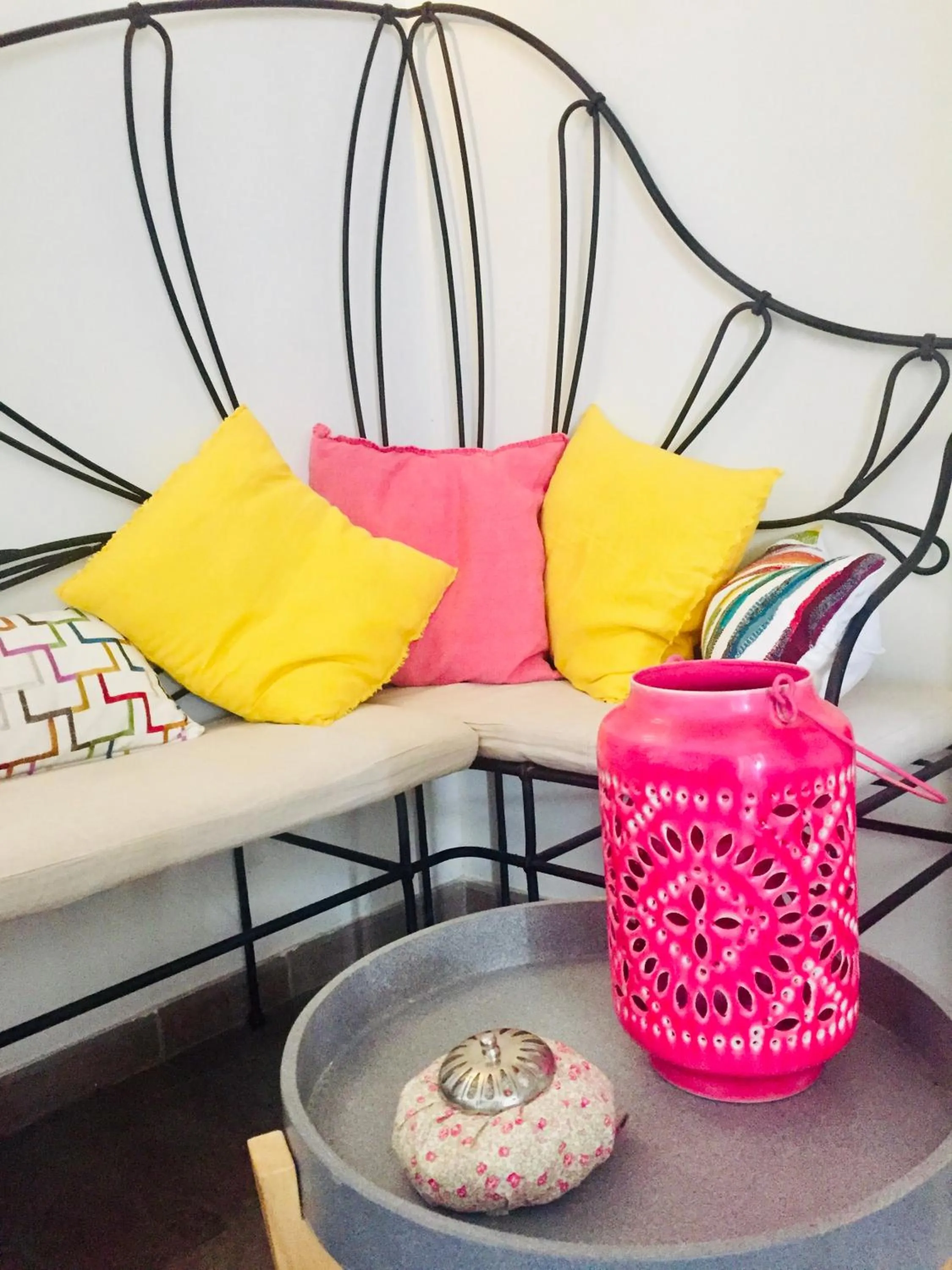 Living room in A Pasturella