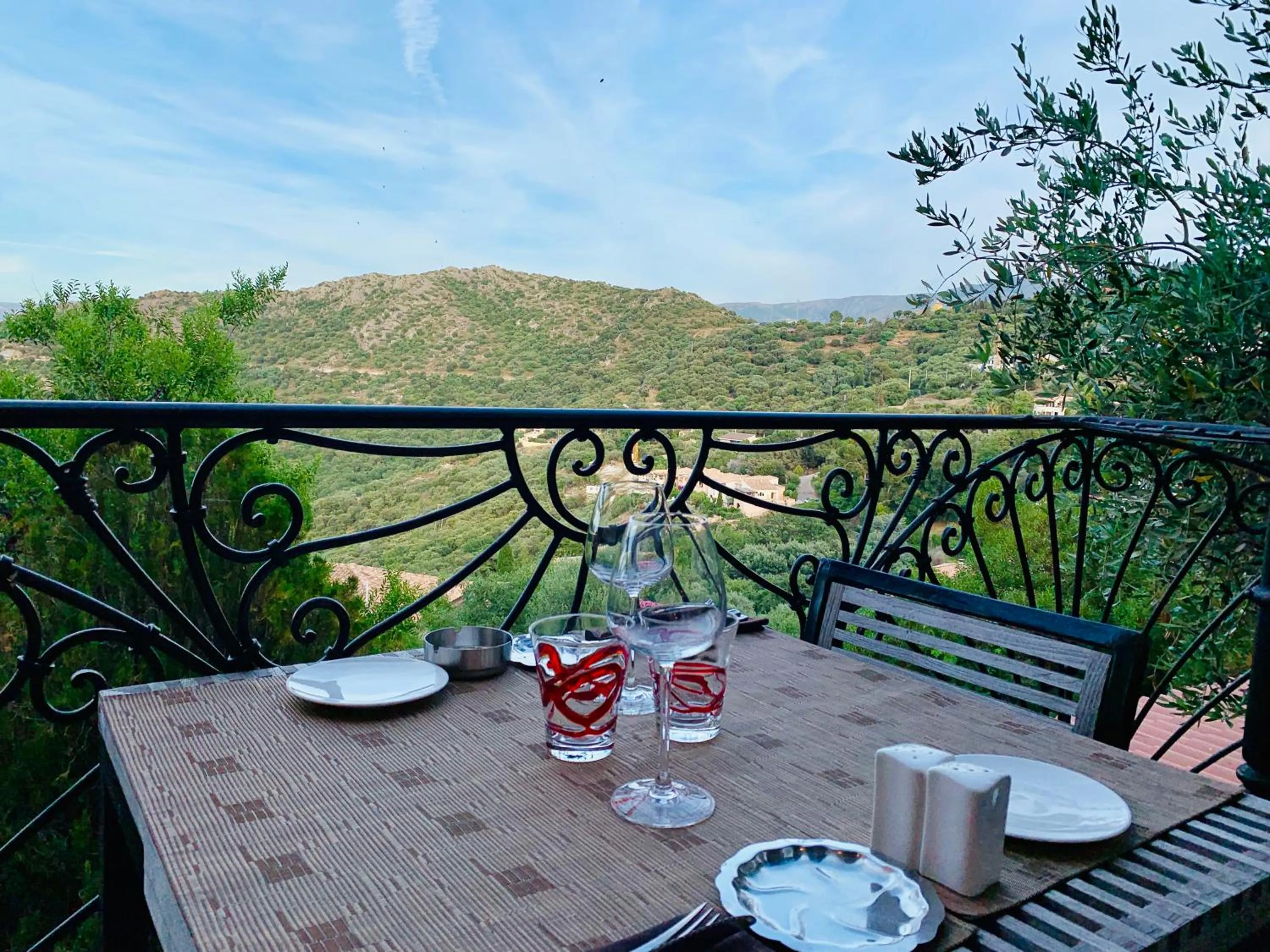 Balcony/Terrace in A Pasturella