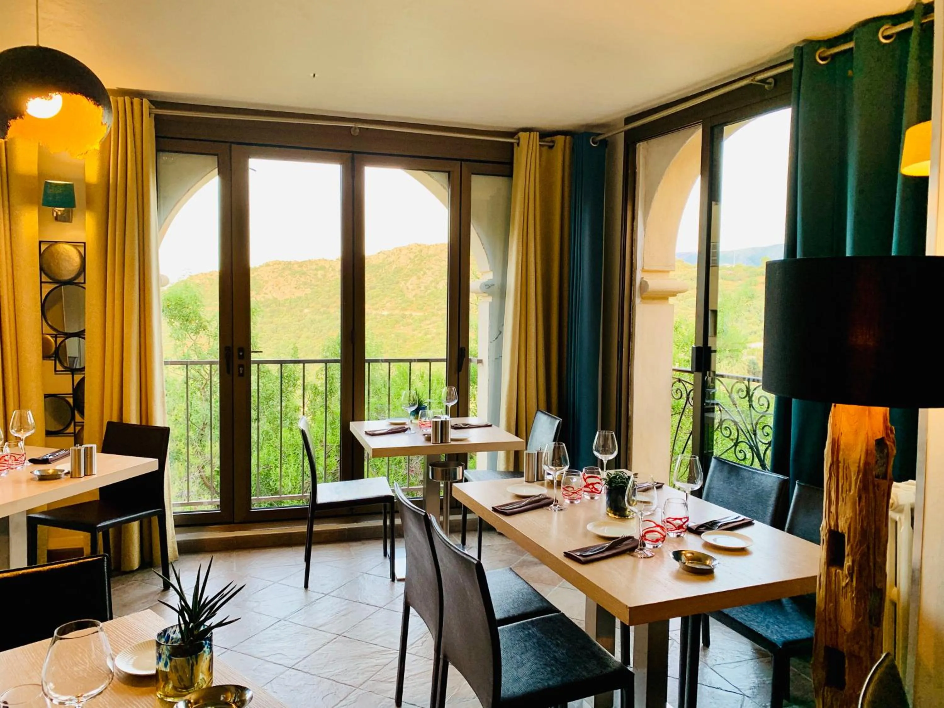 Restaurant/places to eat in A Pasturella