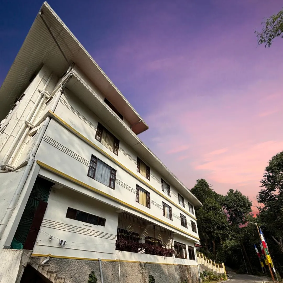 Property building in Kunden Fortune Resort Gangtok Near MG Marg