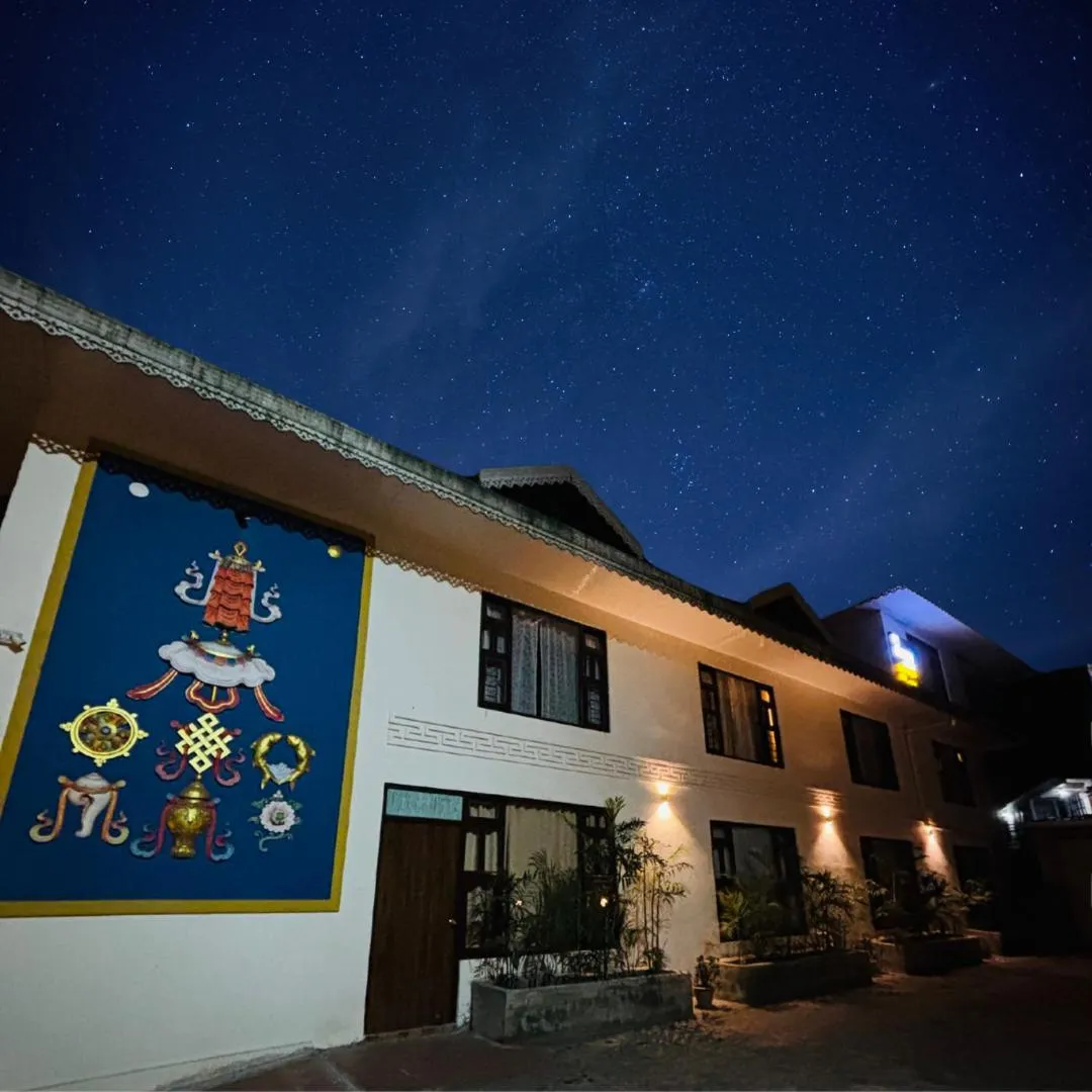 Property building in Kunden Fortune Resort Gangtok Near MG Marg