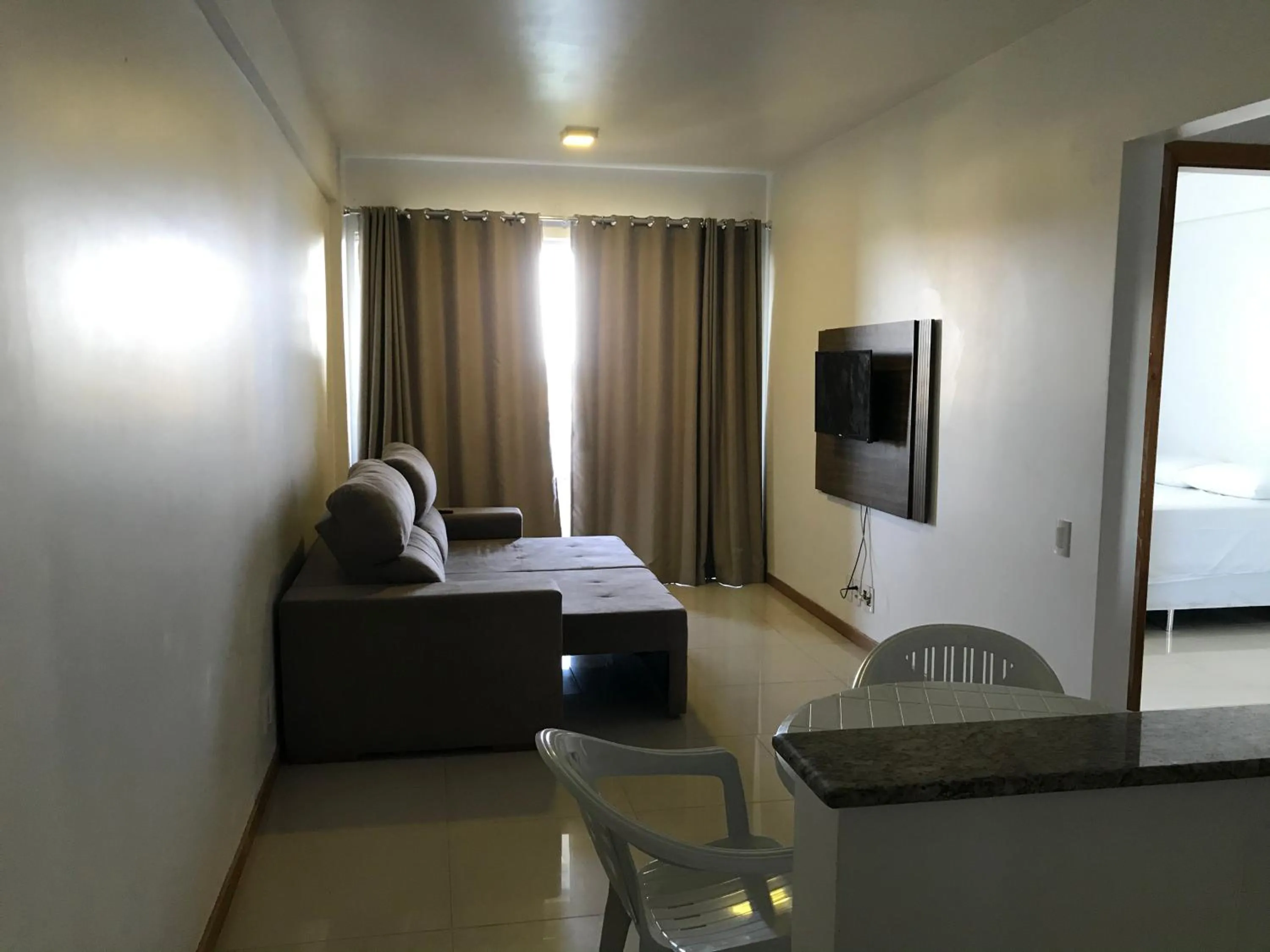 Bed in Vista Mar Premium