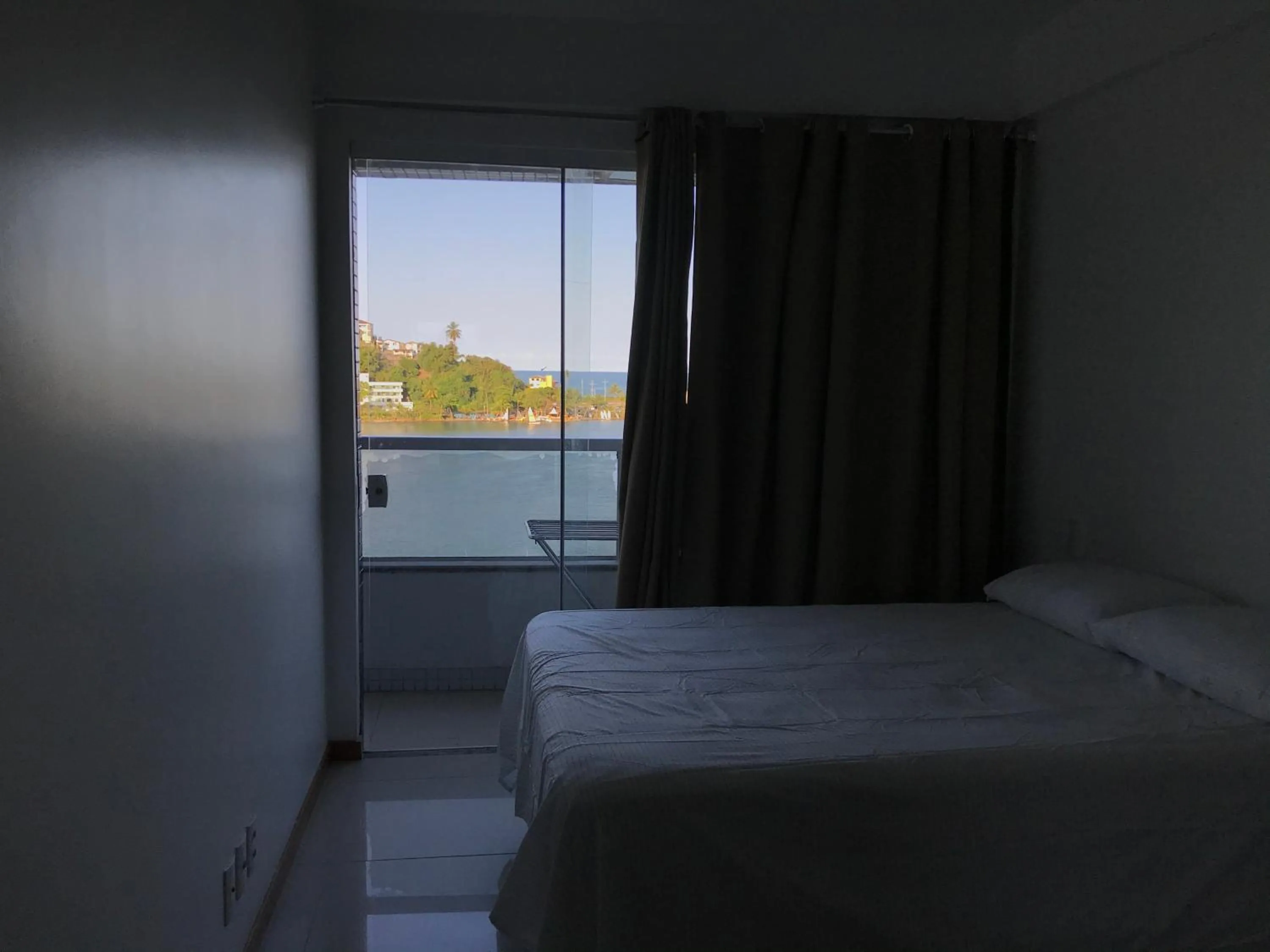 Bed in Vista Mar Premium