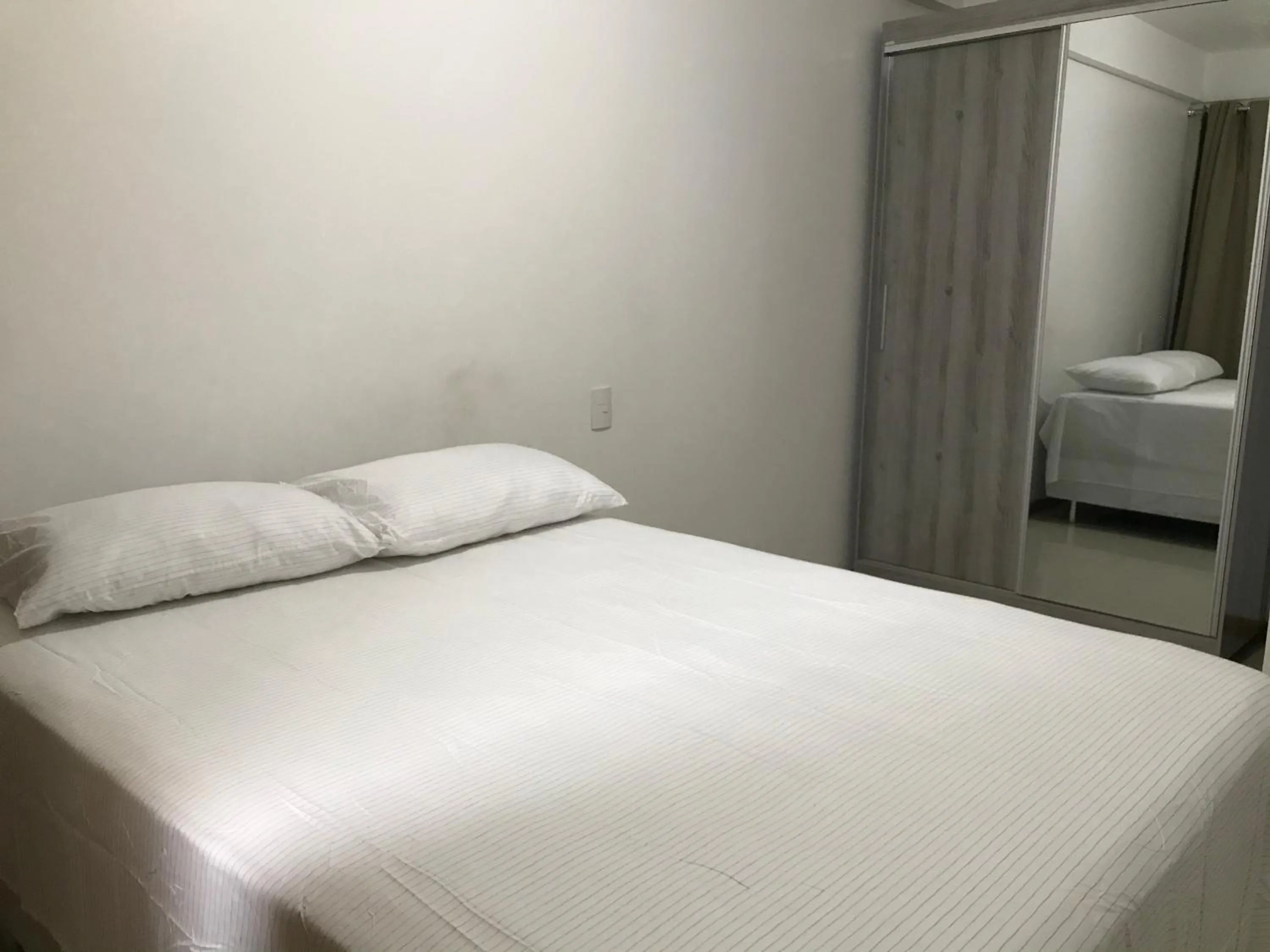 Bed in Vista Mar Premium