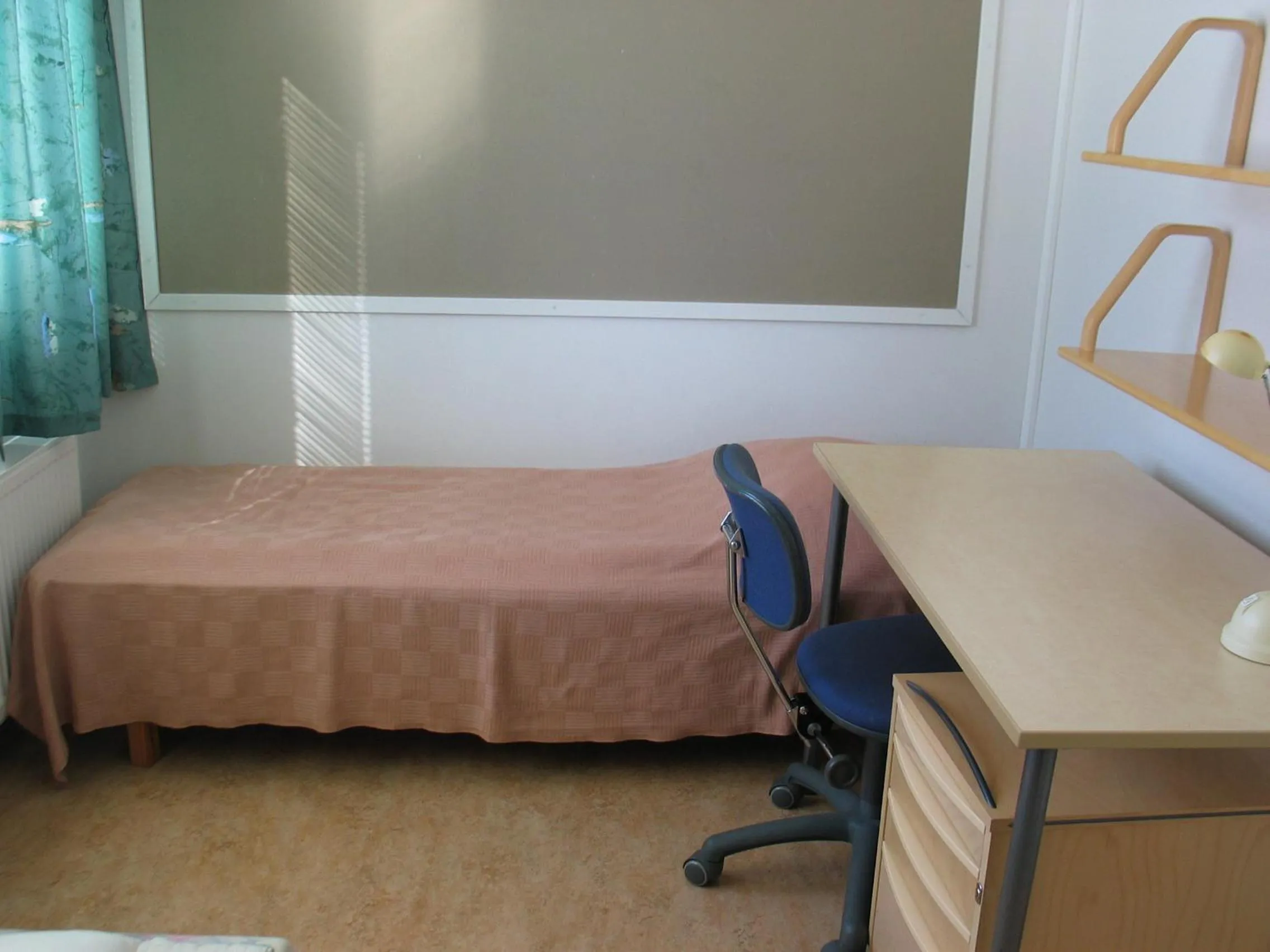 Bed in Summer Hotel Tähtelä, Alkio-opisto