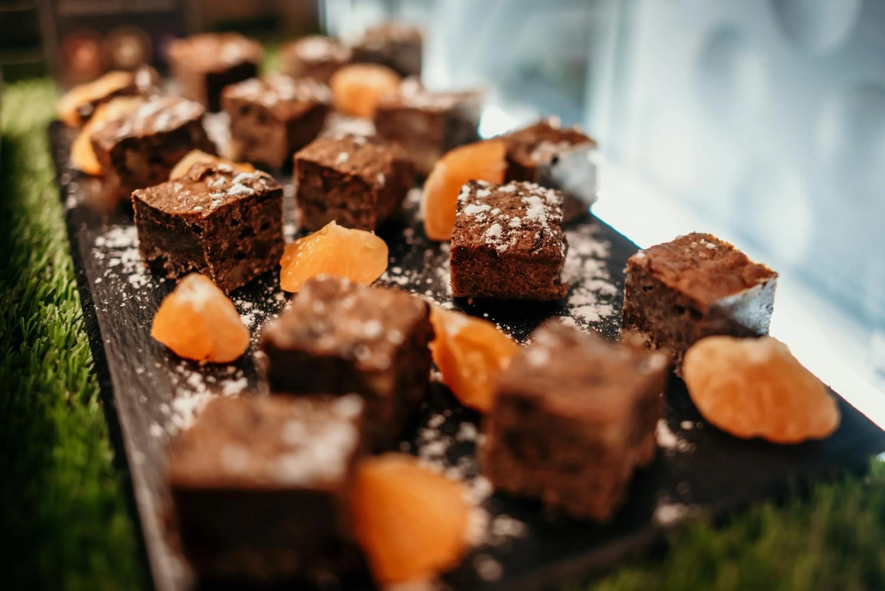 Dinner in Hotel Lux Melide