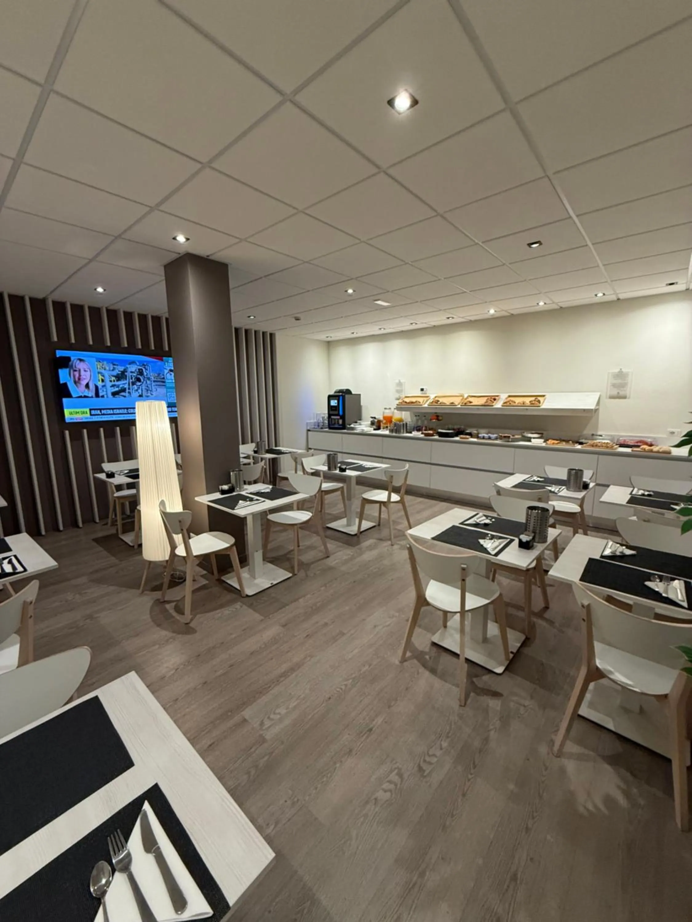 Confidence Hotel Europa