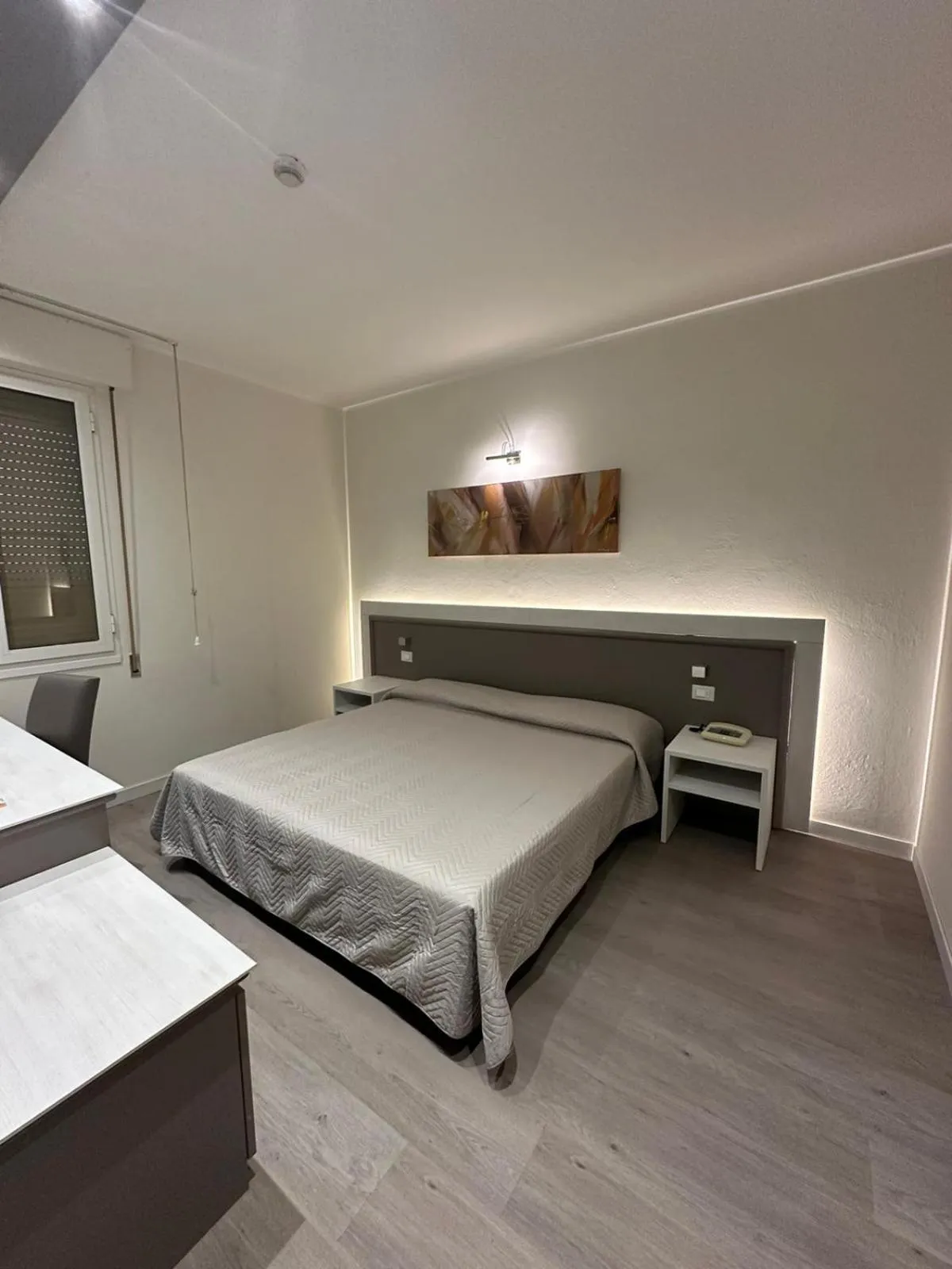 Bed in Confidence Hotel Europa