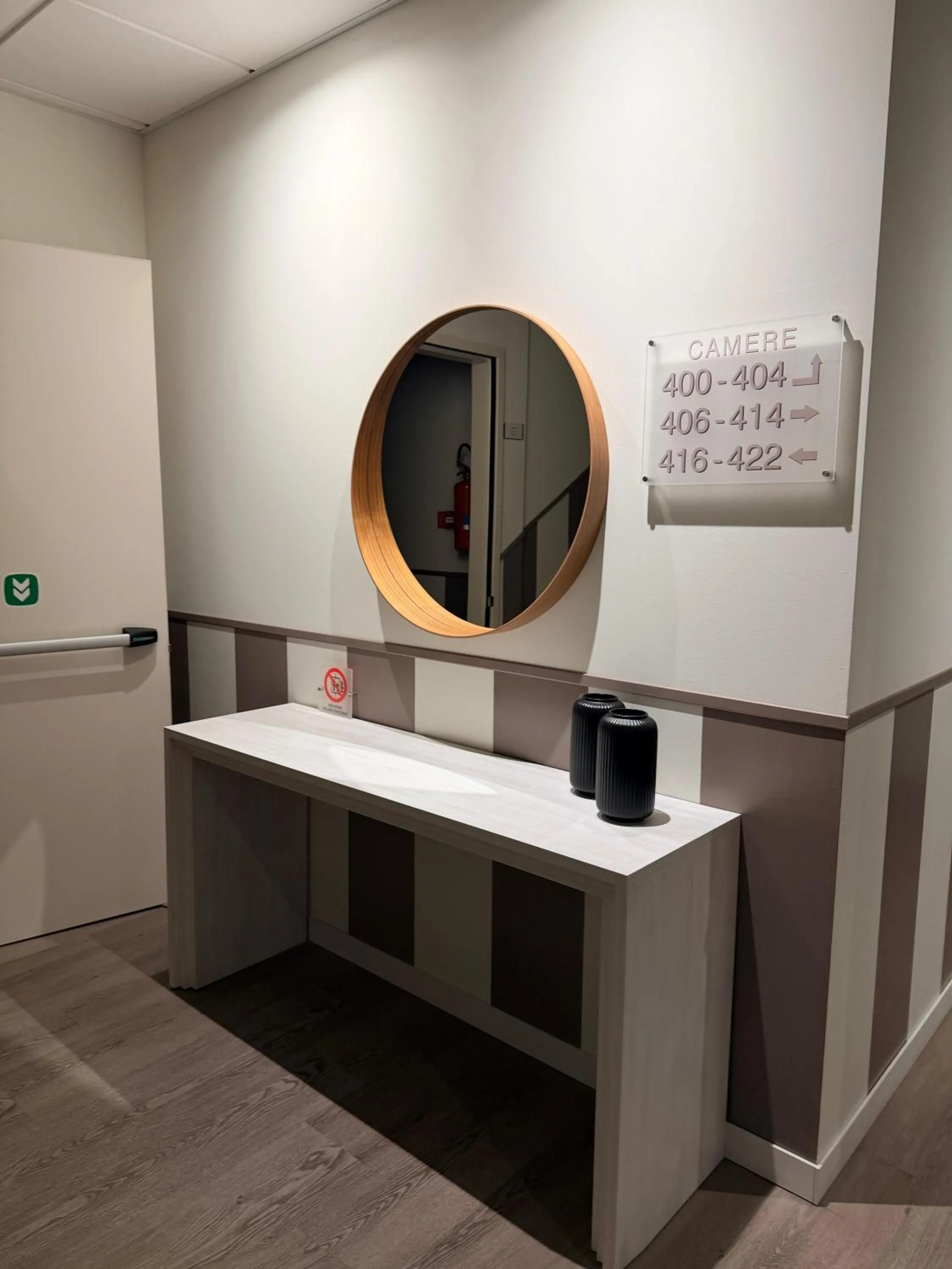 Confidence Hotel Europa