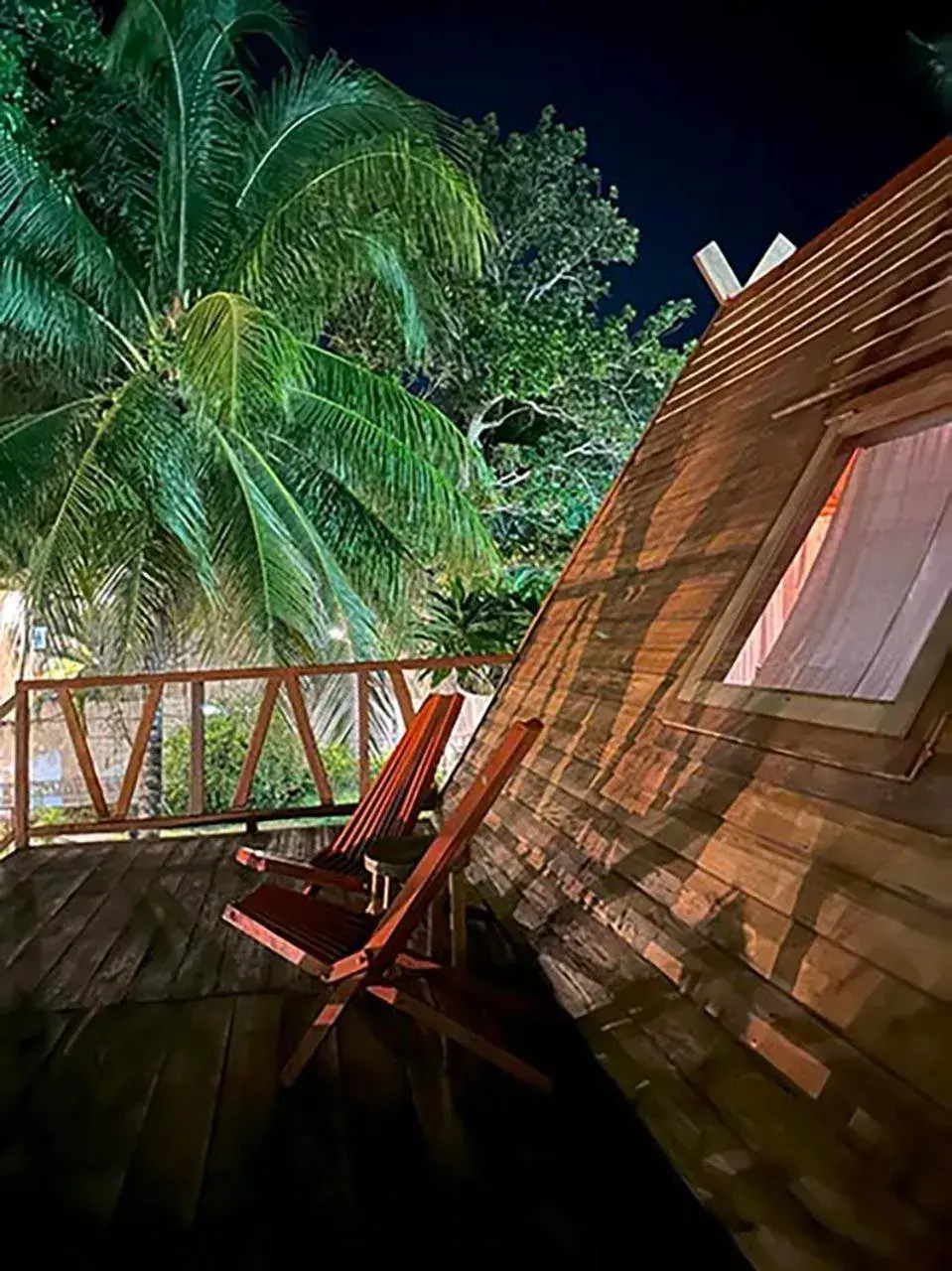 Property building in El Búho Lagoon Bacalar Property building in El Búho Lagoon Bacalar