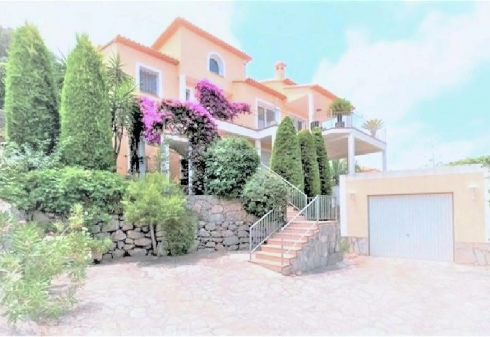 Luxury Villa at La Sella Resort