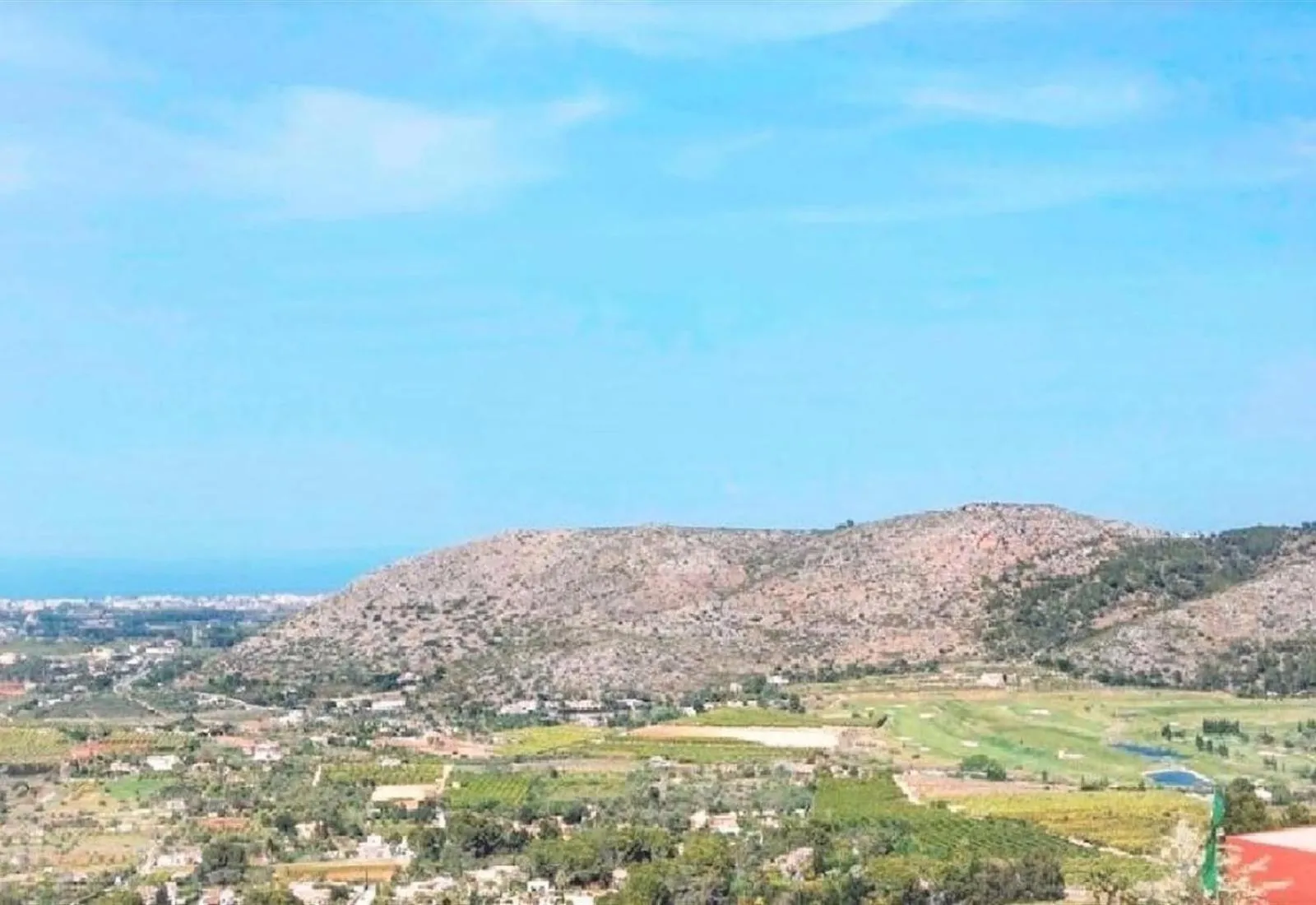 Luxury Villa at La Sella Resort
