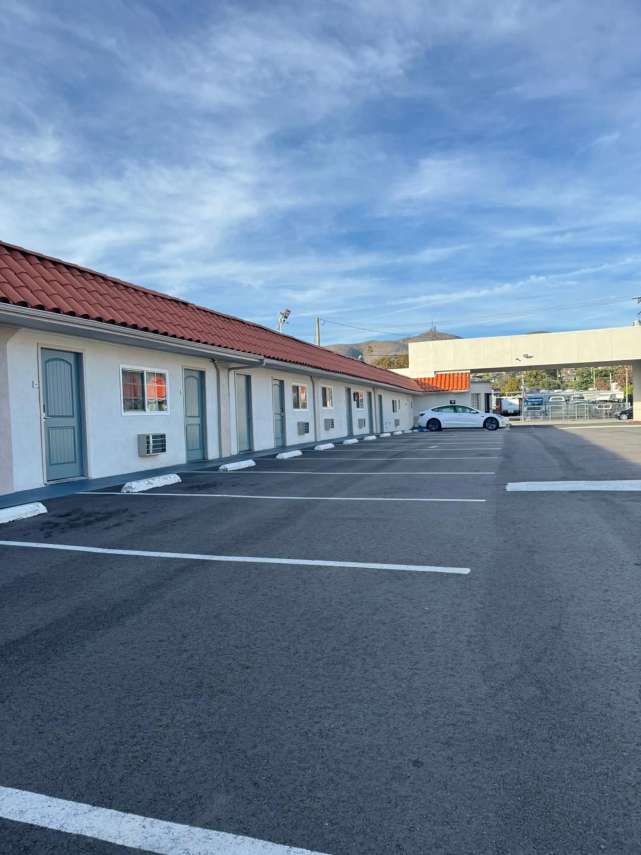 Rodeway Inn Ventura Midtown