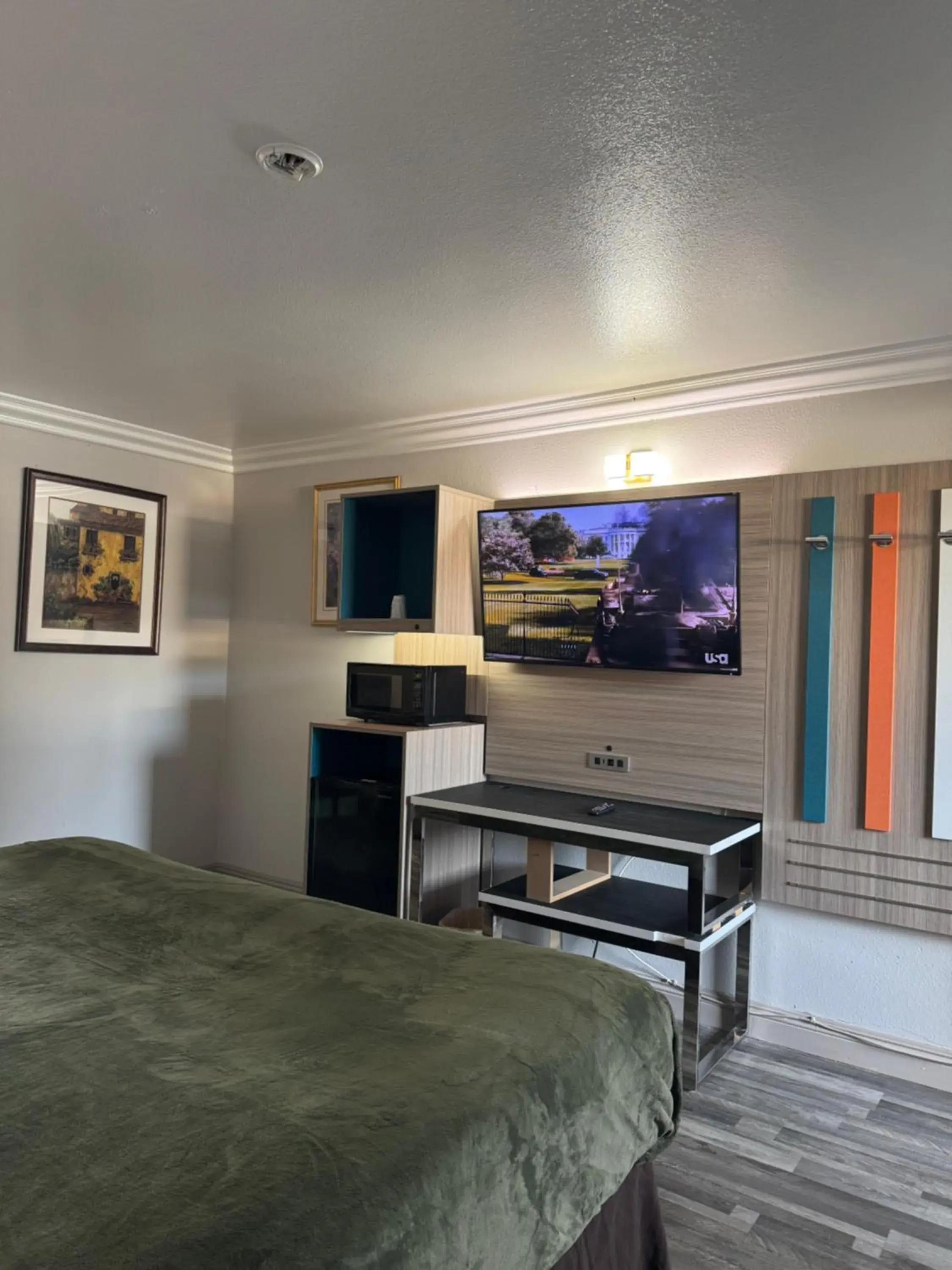 Bed in Rodeway Inn Ventura Midtown Bed in Rodeway Inn Ventura Midtown