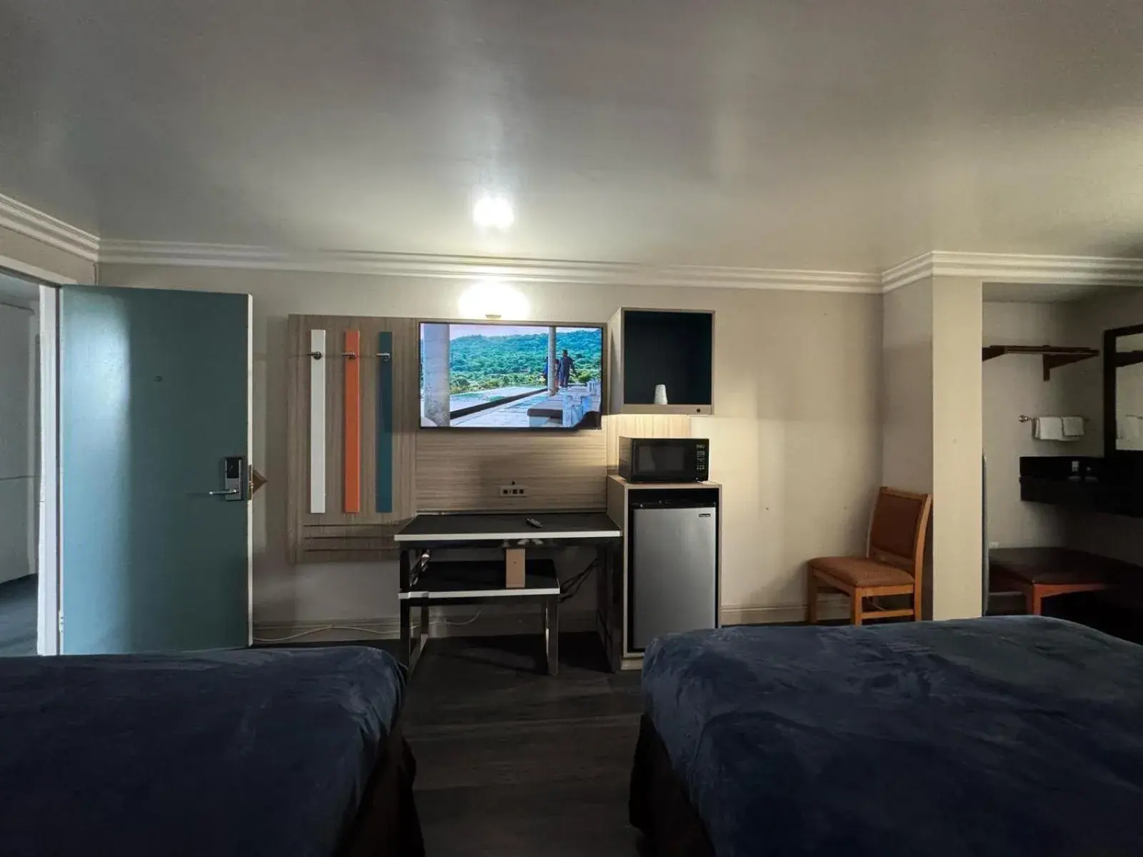 Bed in Rodeway Inn Ventura Midtown Bed in Rodeway Inn Ventura Midtown