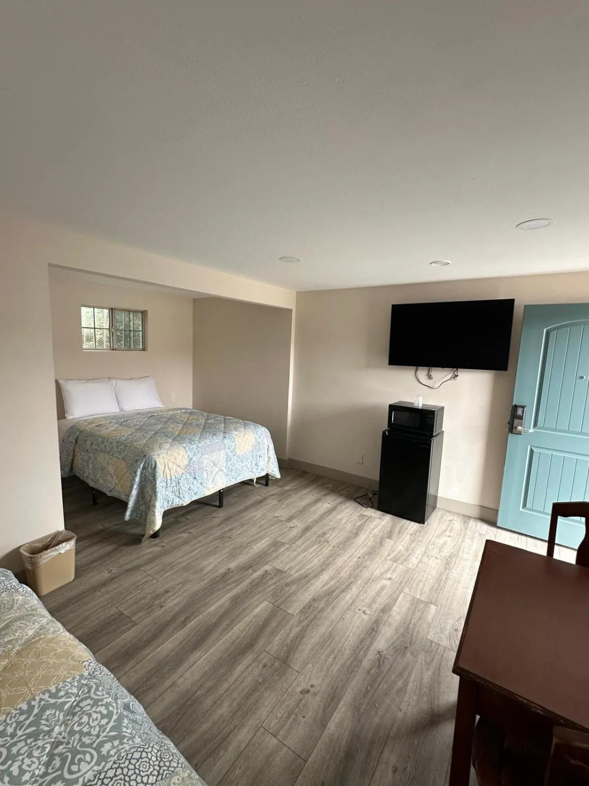 Bedroom, Bed in Rodeway Inn Ventura Midtown