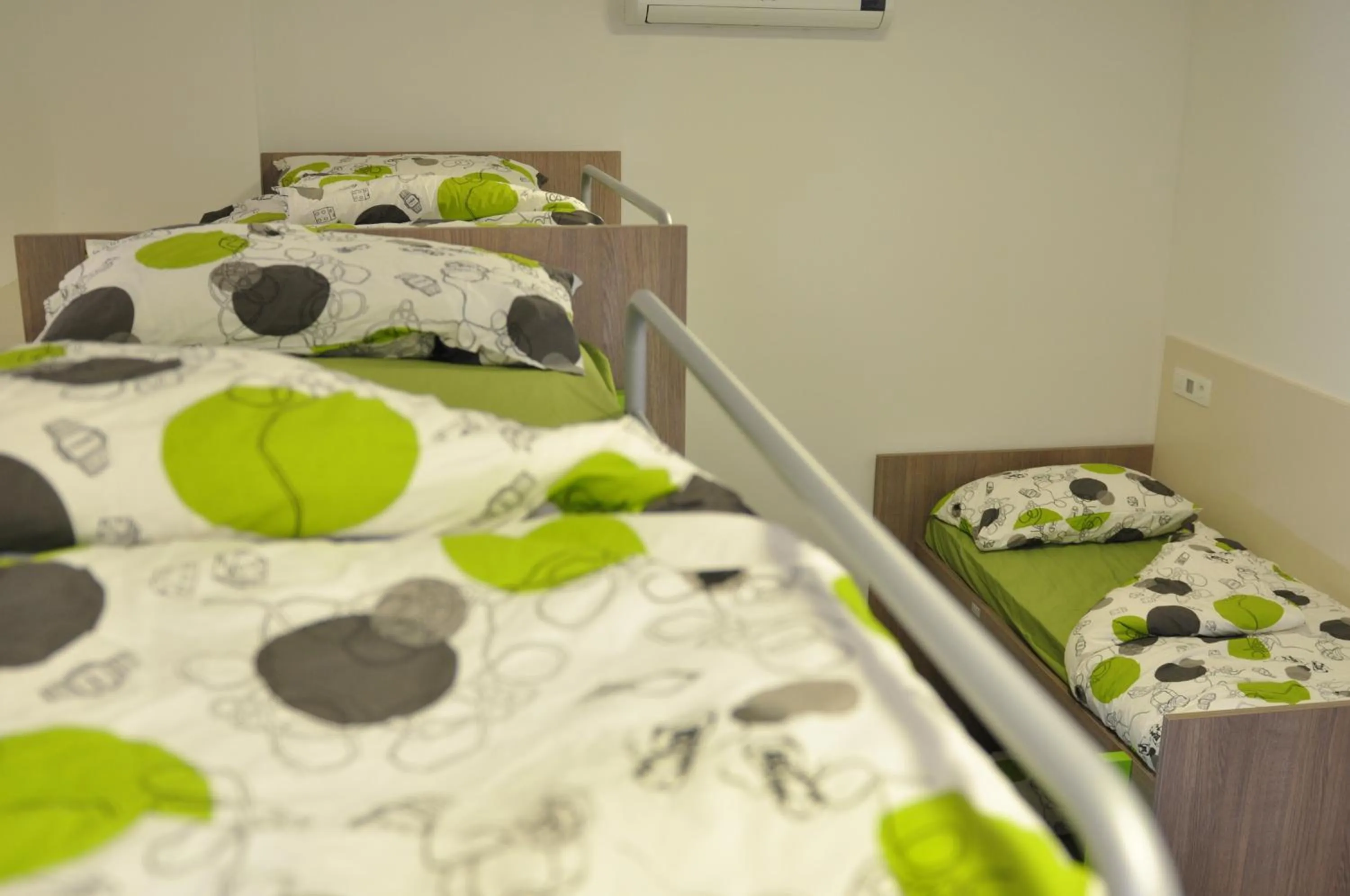 Bed in Hostel Tivoli