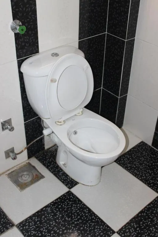 Toilet in Sea Star