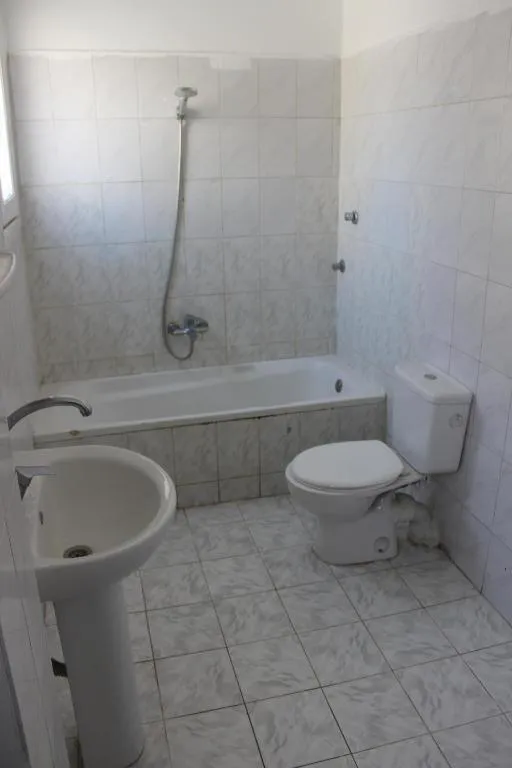 Bathroom in Sea Star