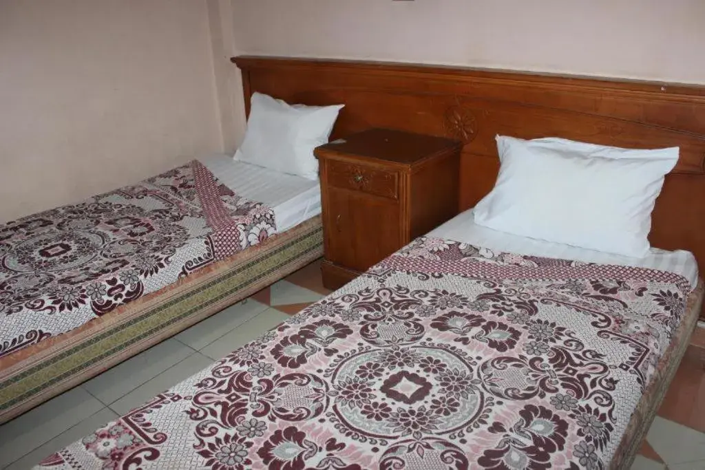 Budget Double Room in Sea Star Budget Double Room in Sea Star