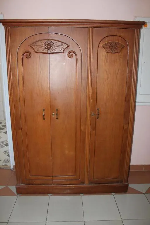 wardrobe in Sea Star