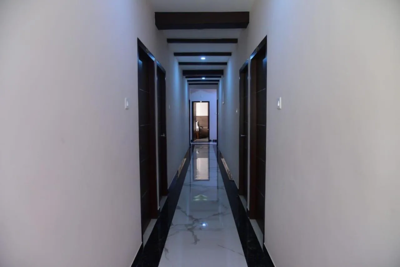 NB VENKATESWARA GRAND Inn