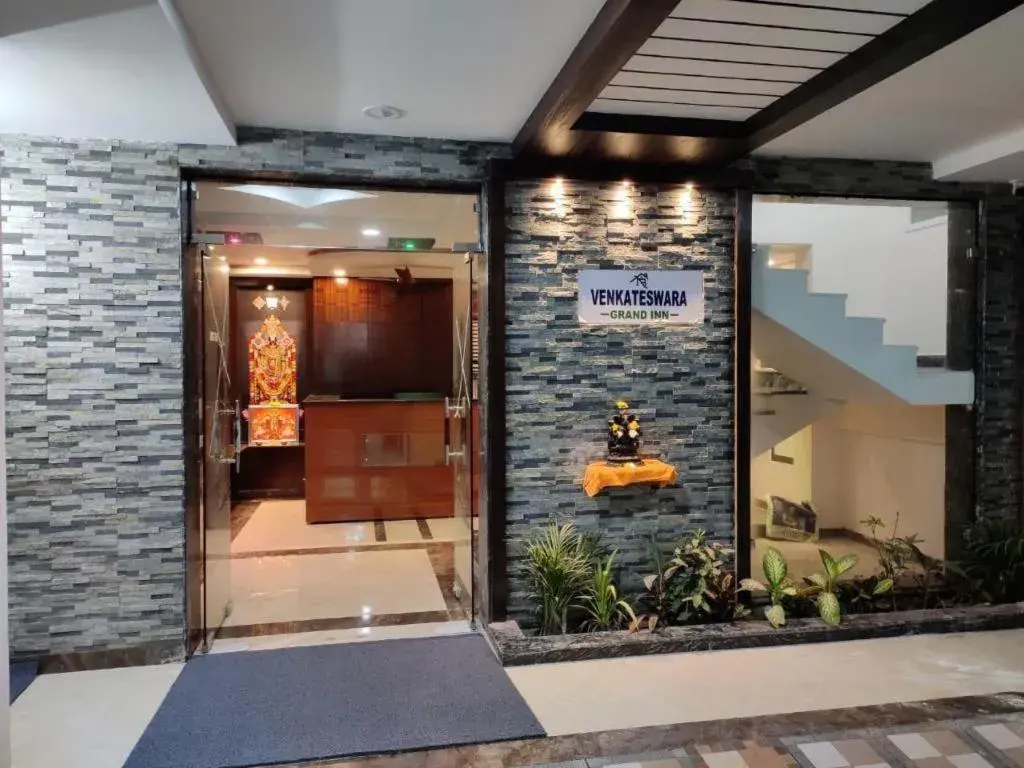 NB VENKATESWARA GRAND Inn NB VENKATESWARA GRAND Inn