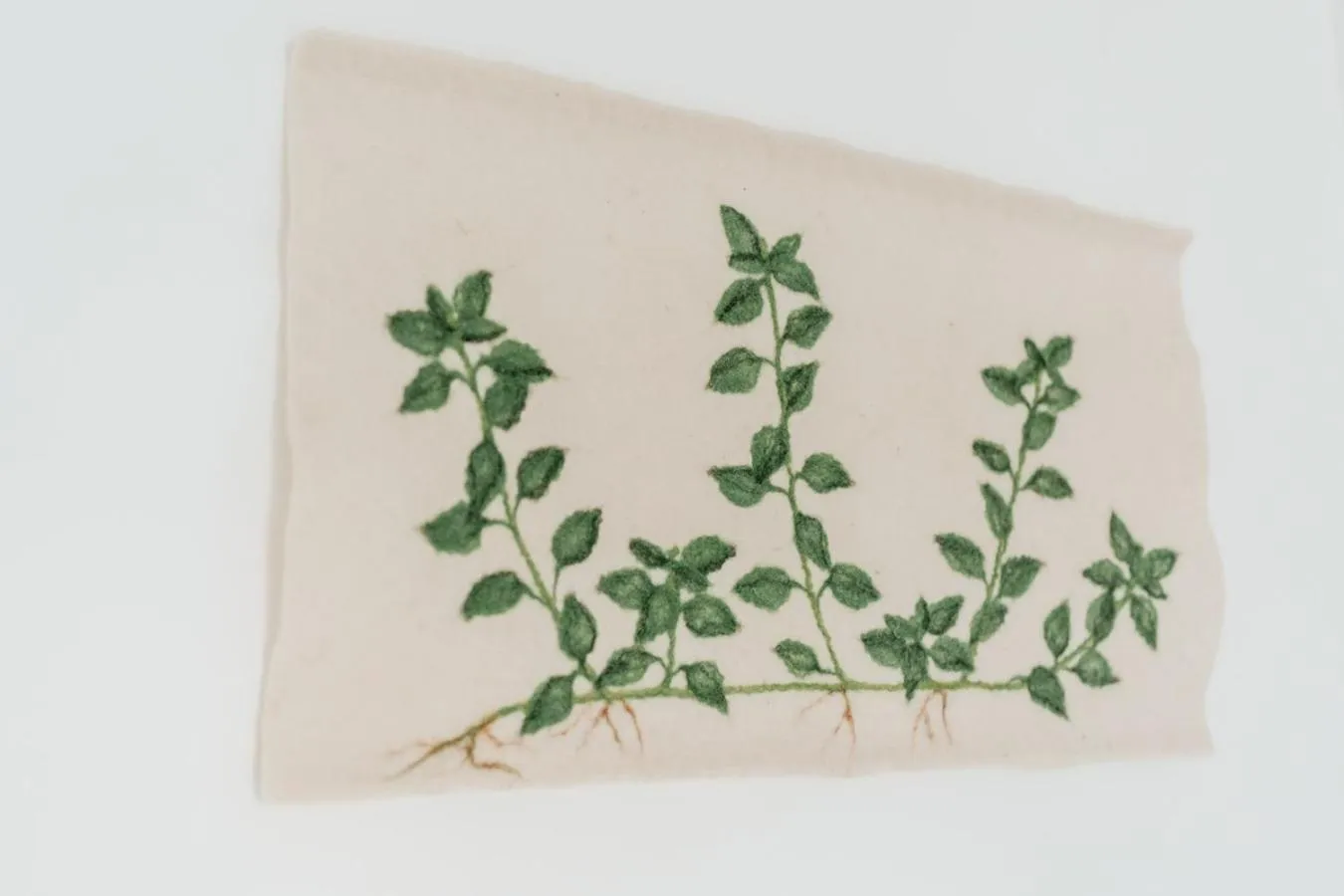 Decorative detail in Eko hiša-Eco House Na razpotju