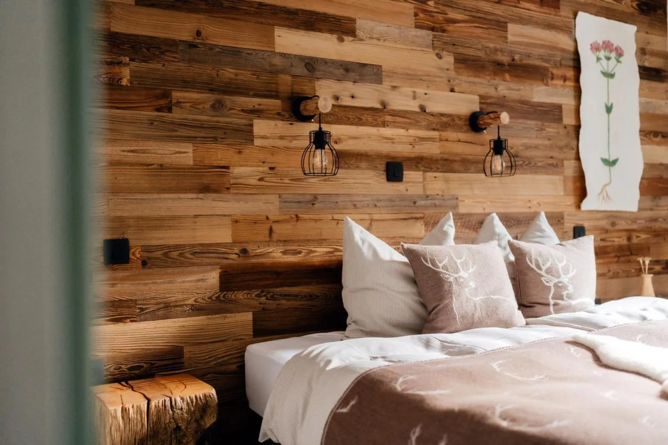 Bed in Eko hiša-Eco House Na razpotju