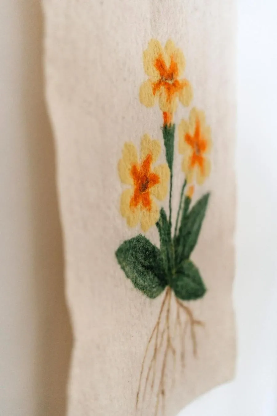 Decorative detail in Eko hiša-Eco House Na razpotju